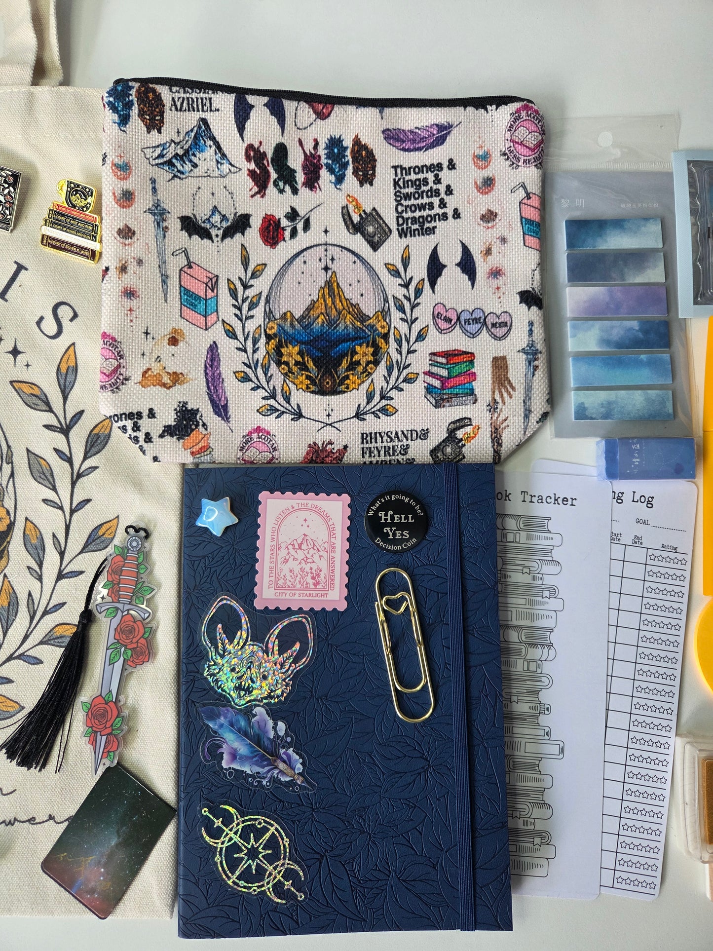 A Court of Smut&Roses🌹