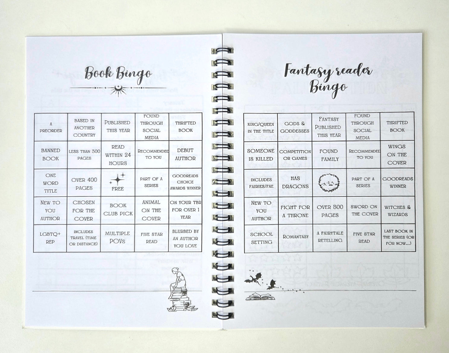 A Readers Journal🌌