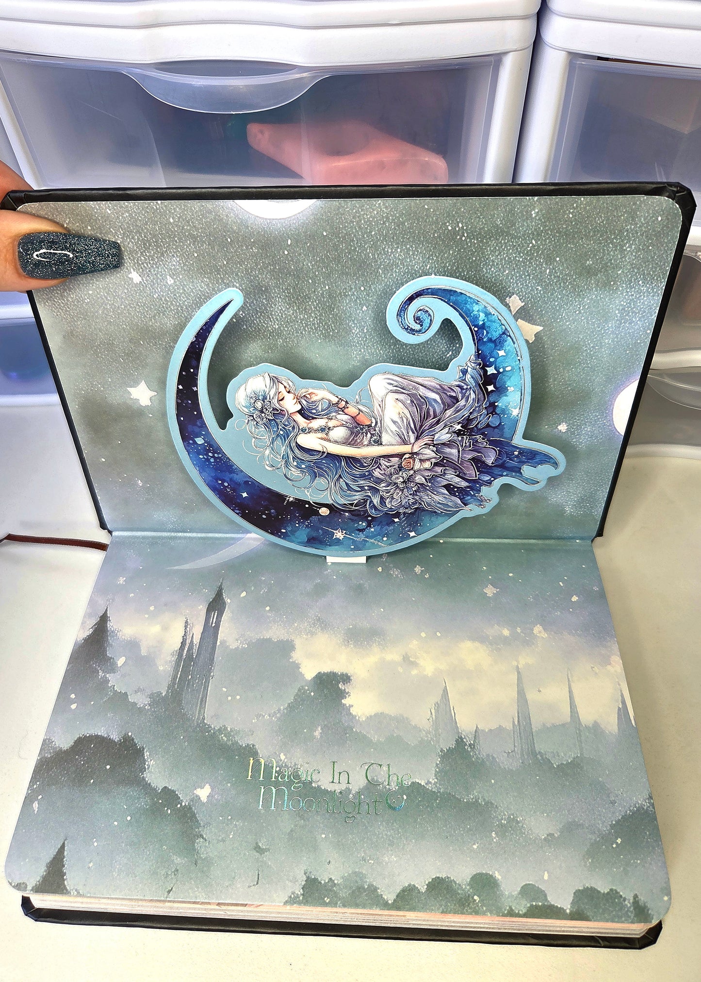 Magic in Moonlight Journal