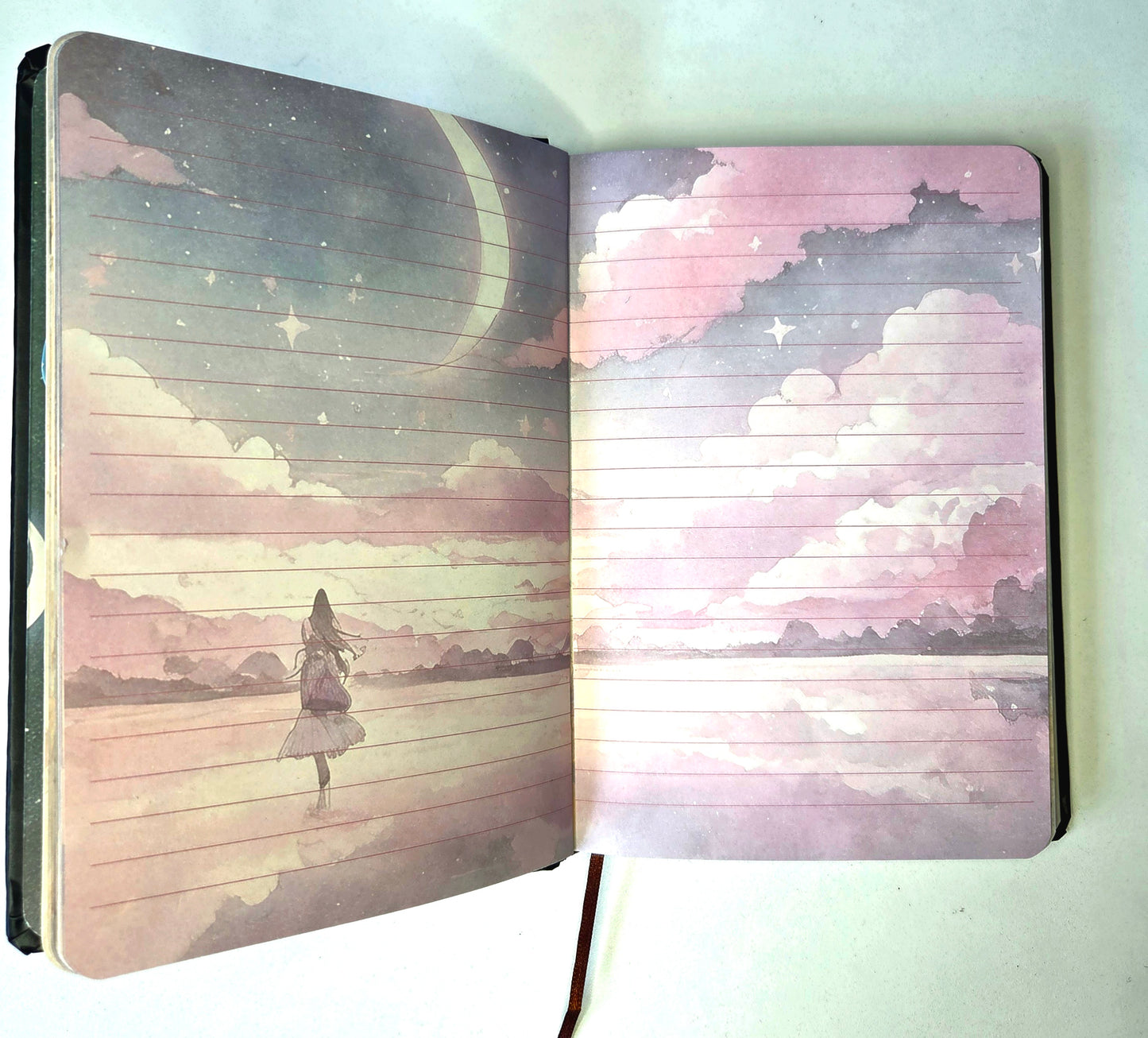Magic in Moonlight Journal