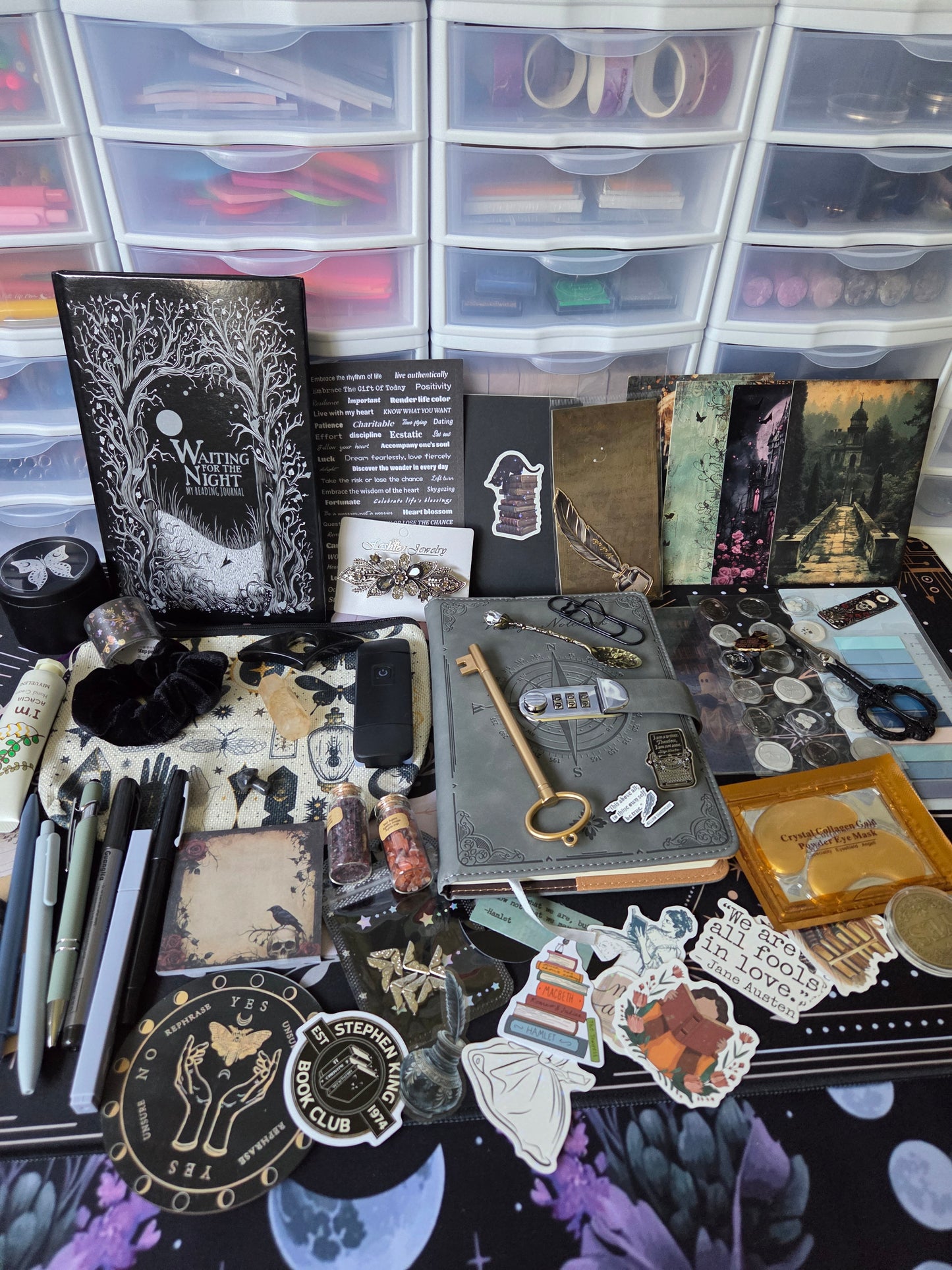 Dark Academia Bundle