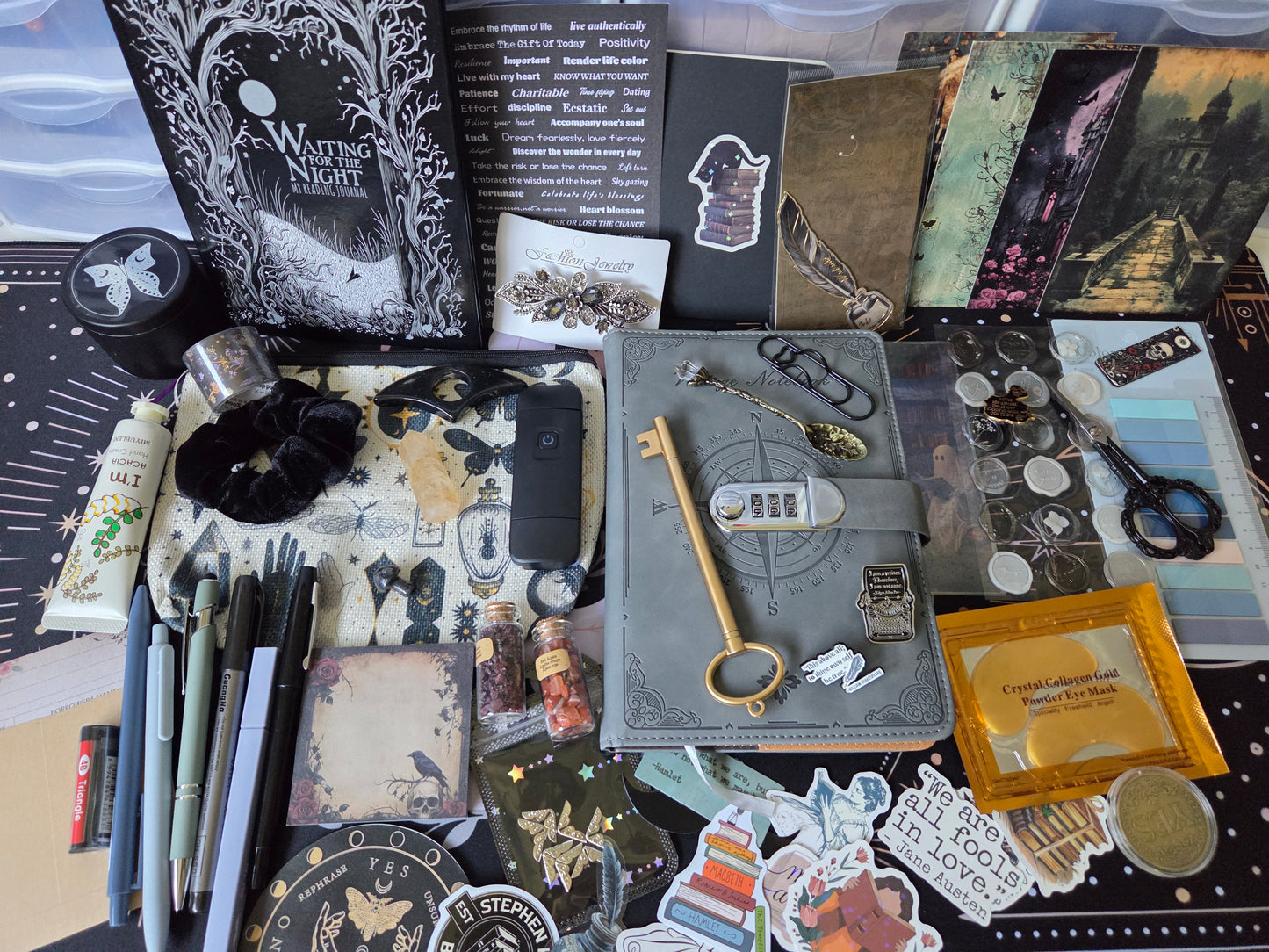 Dark Academia Bundle