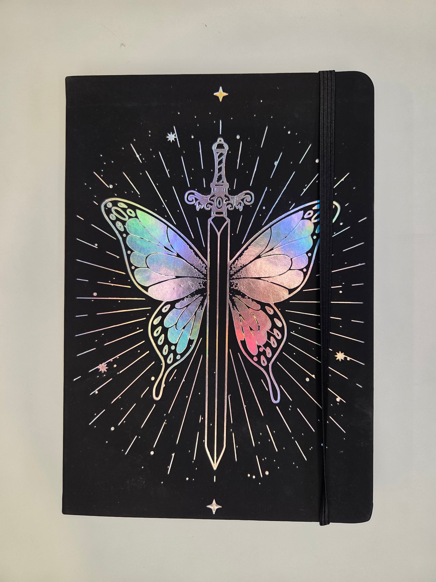 Blossom & Blade Journal