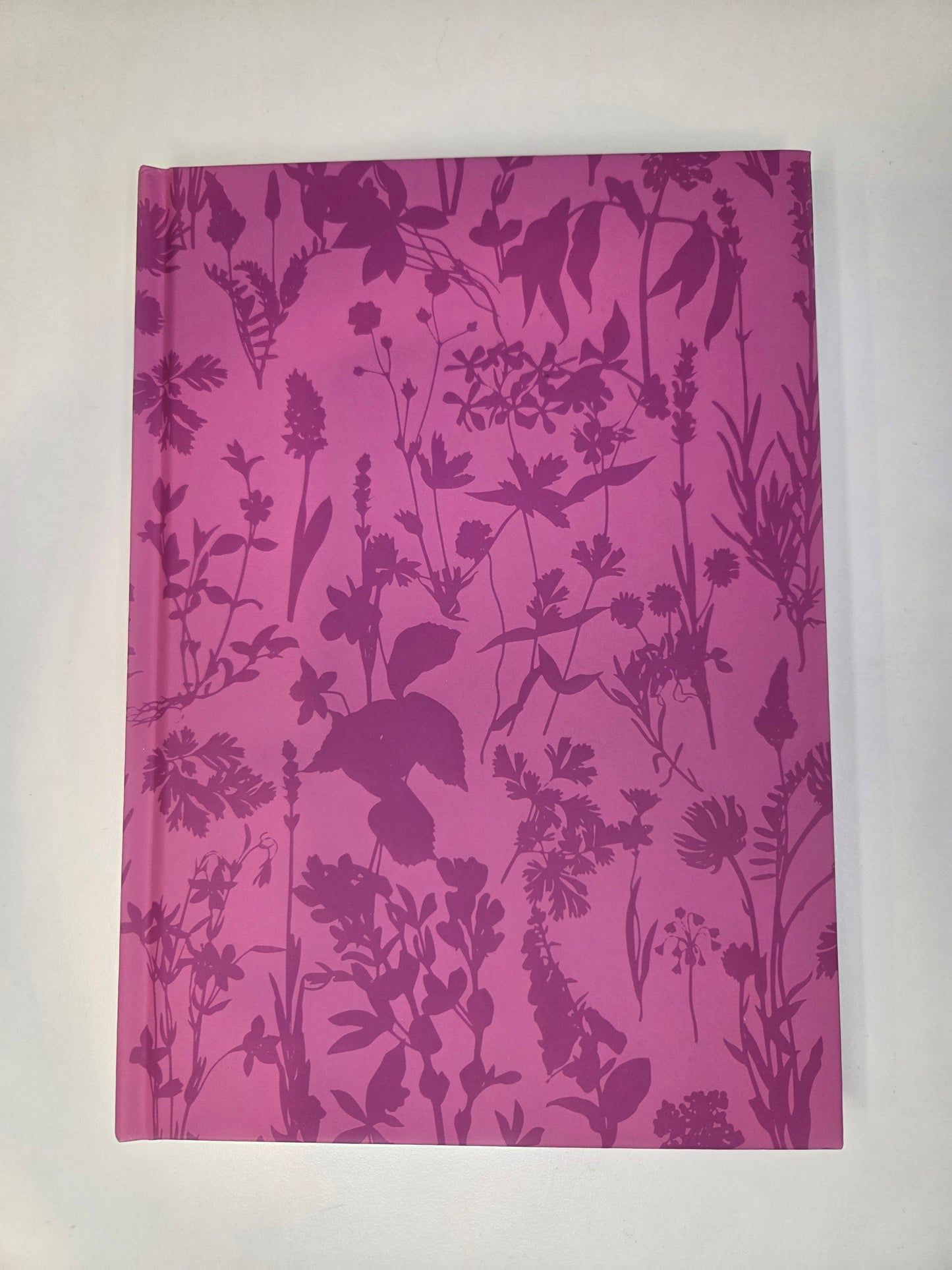 Blush Blossoms Journal