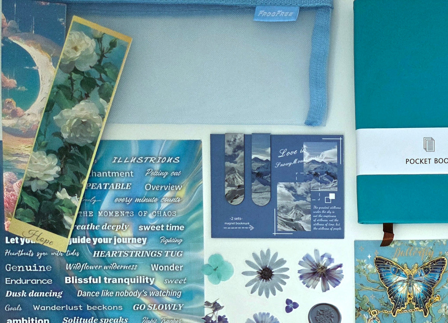 🩵Aqua/Teal
