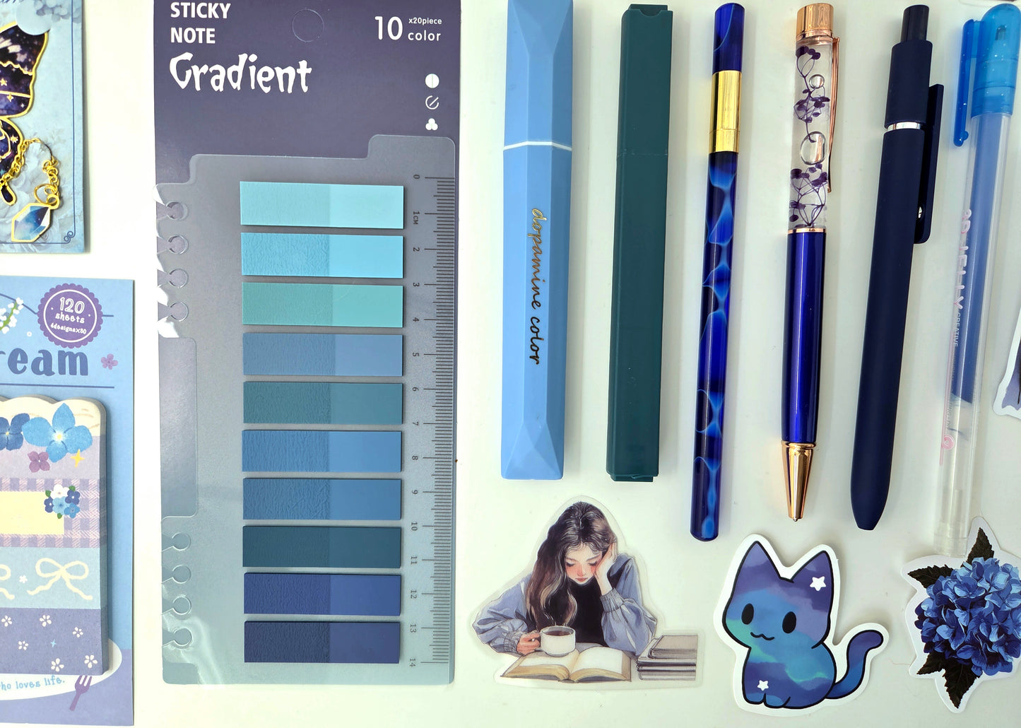 đMidnight Blue