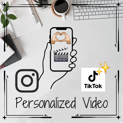 Personalized Packing Video