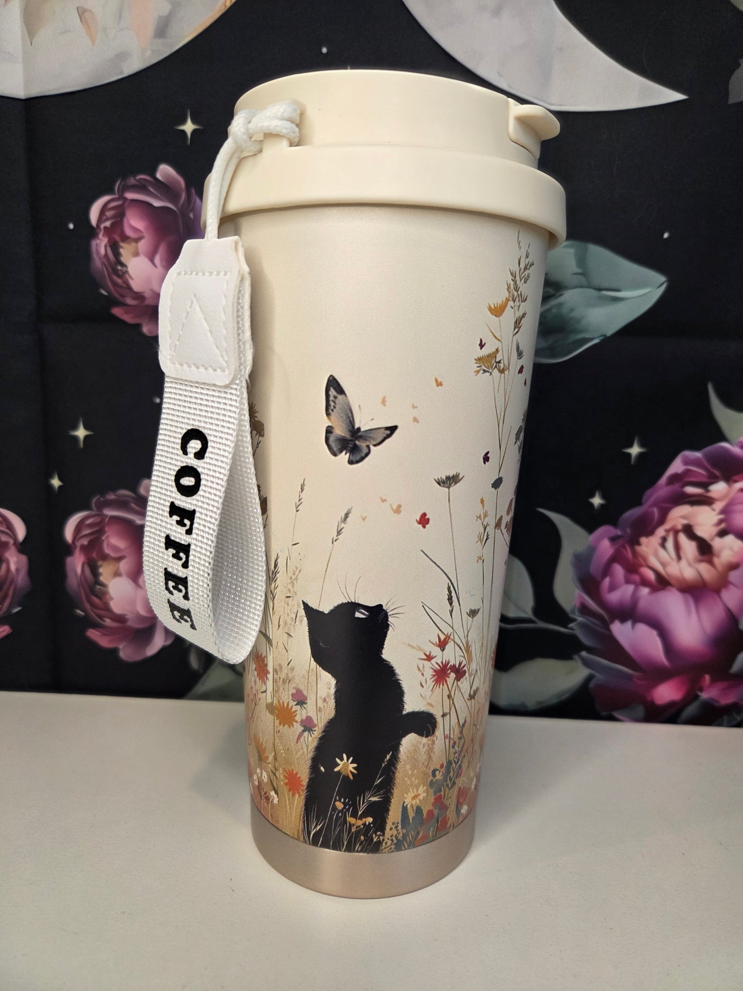 Travel Coffee Cups