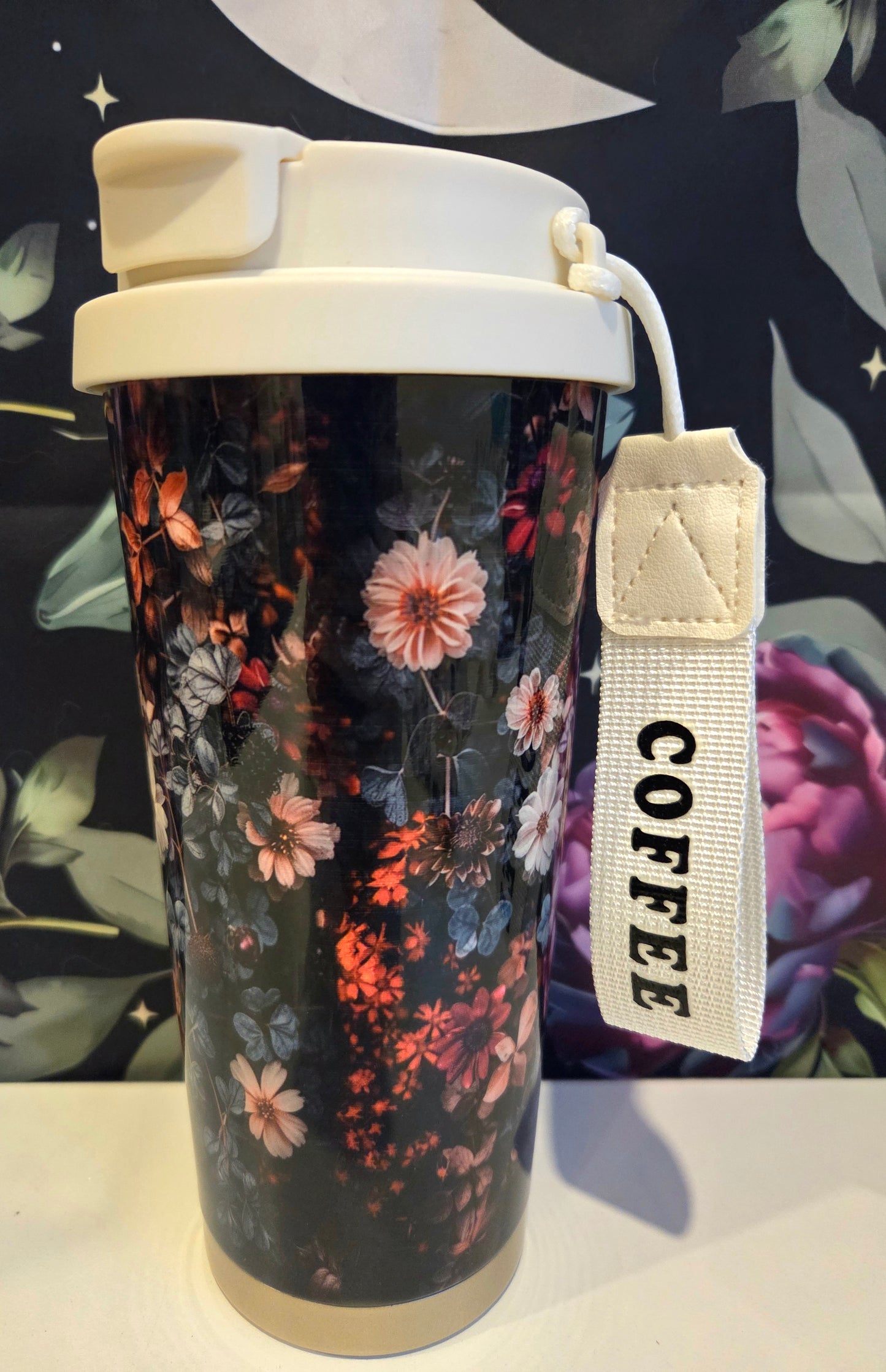 Travel Coffee Cups