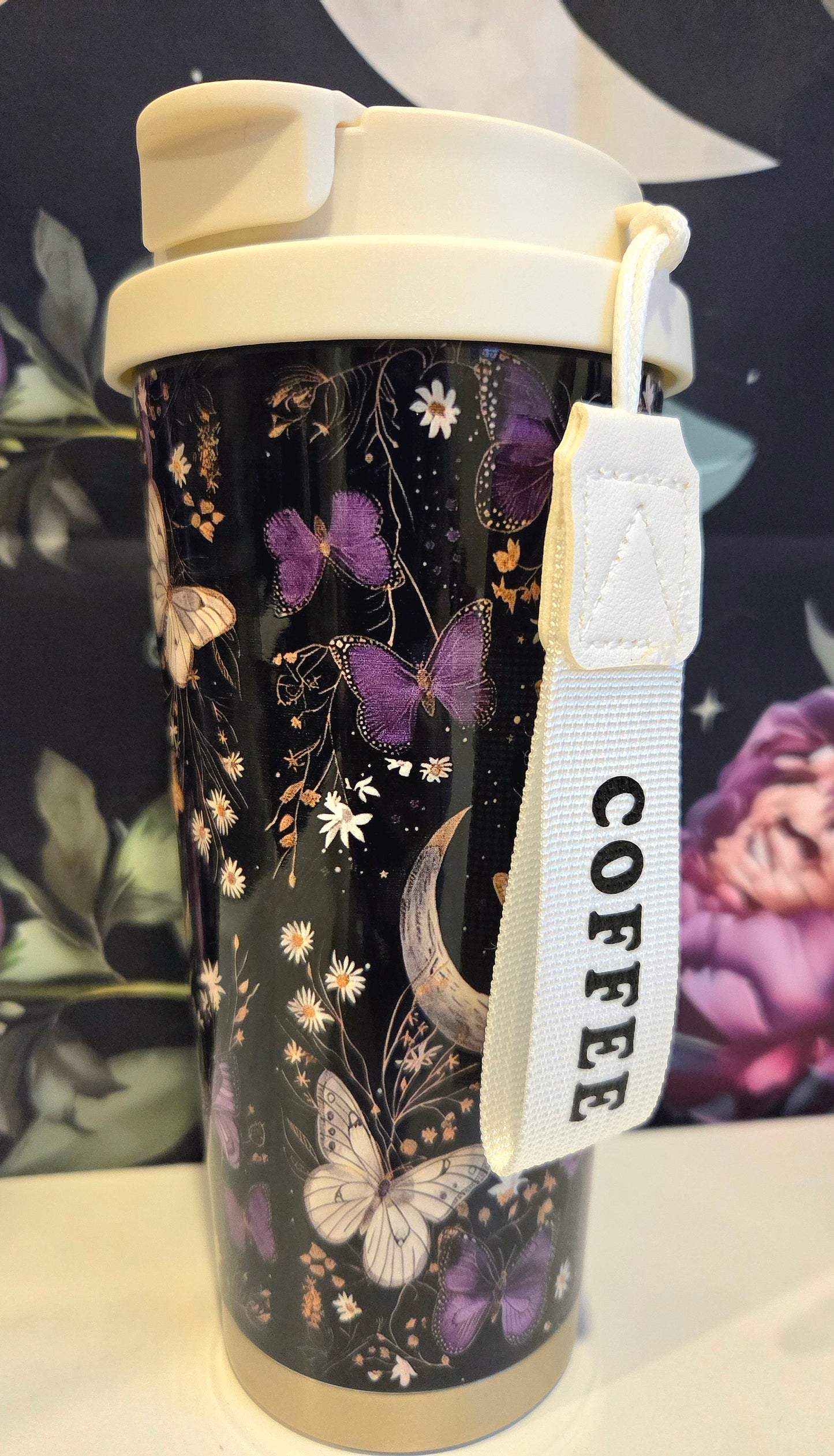 Travel Coffee Cups