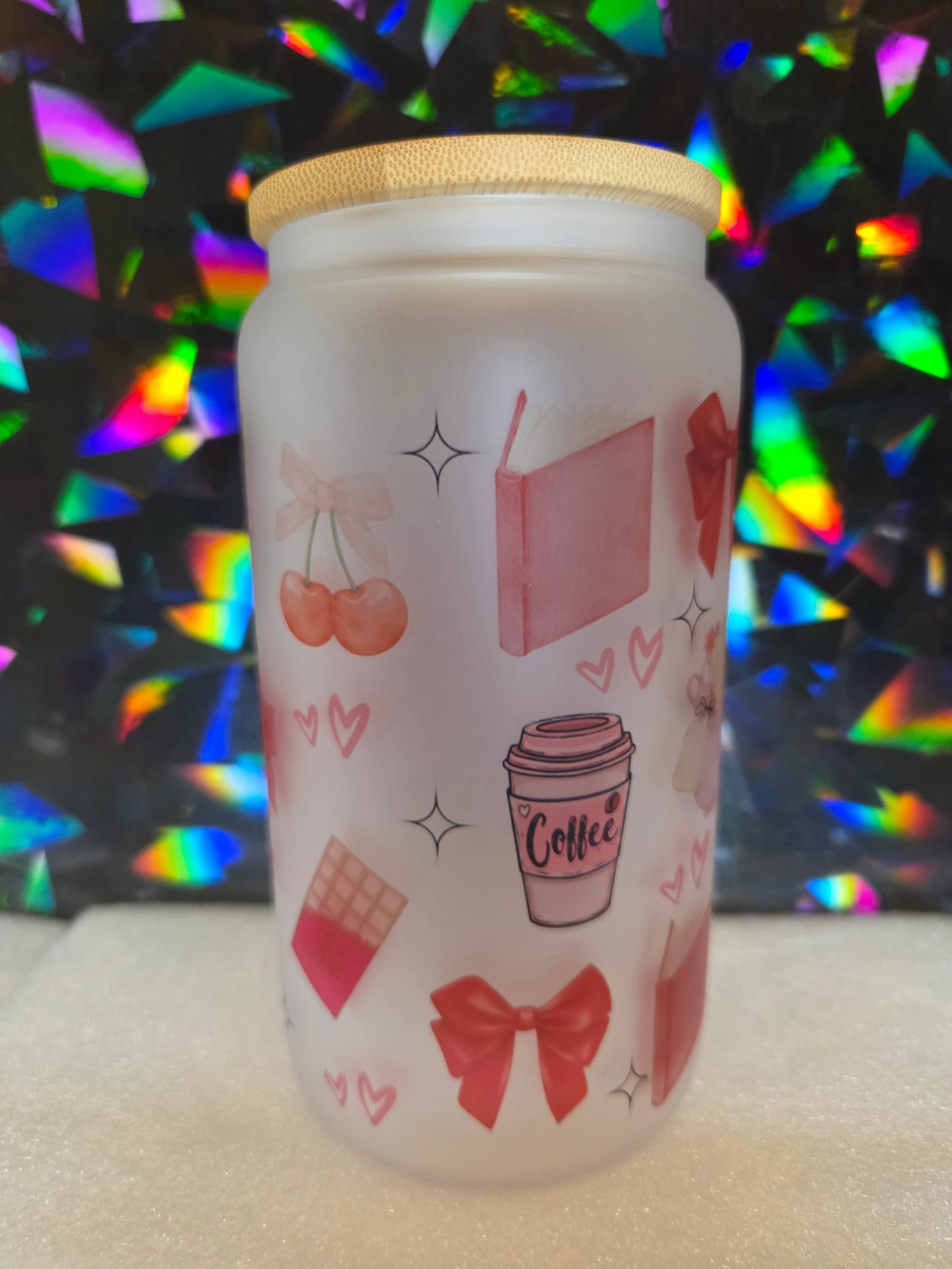 Thermal Pressed Cups