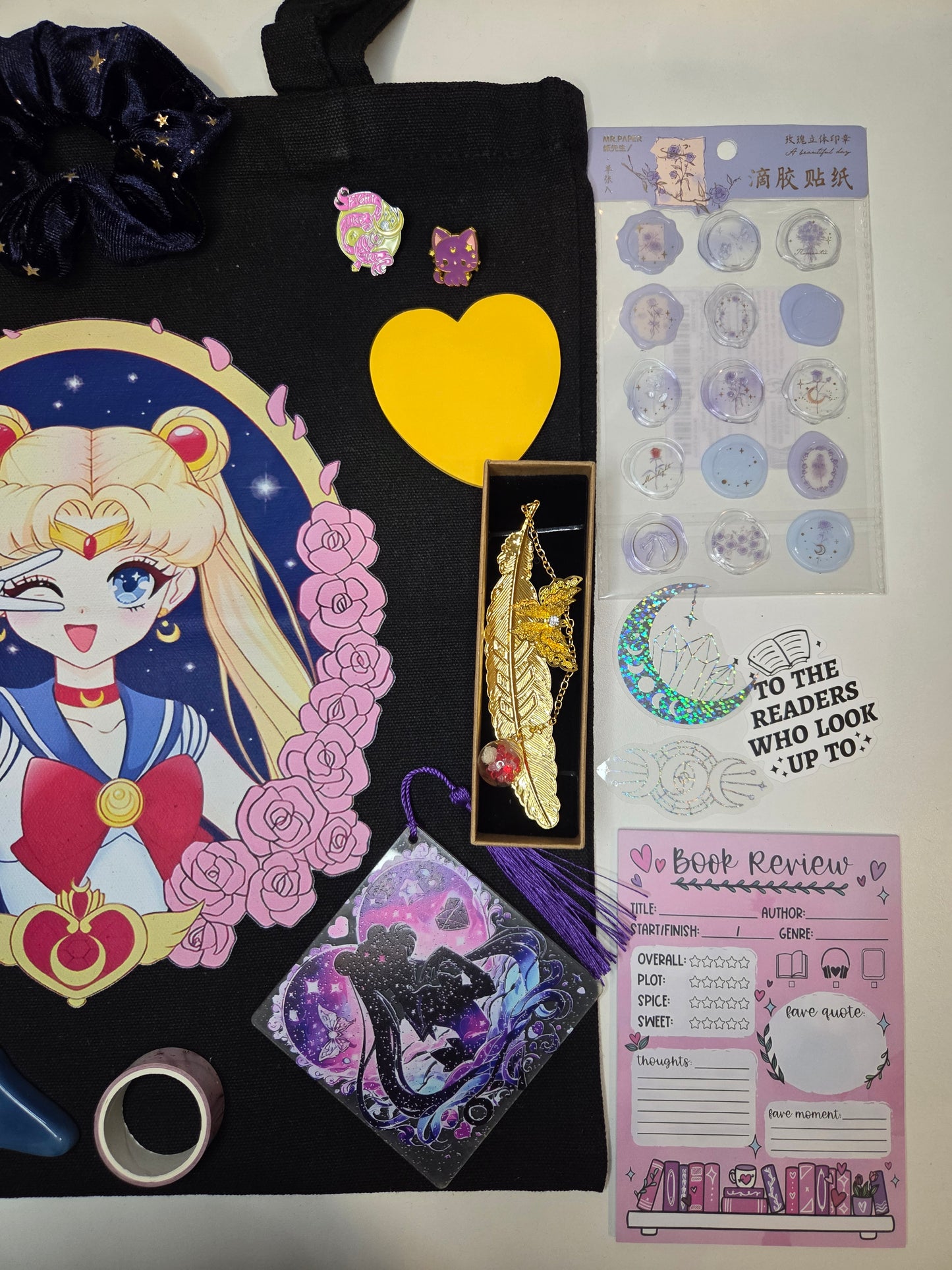 Sailor🌙Moon Bundle