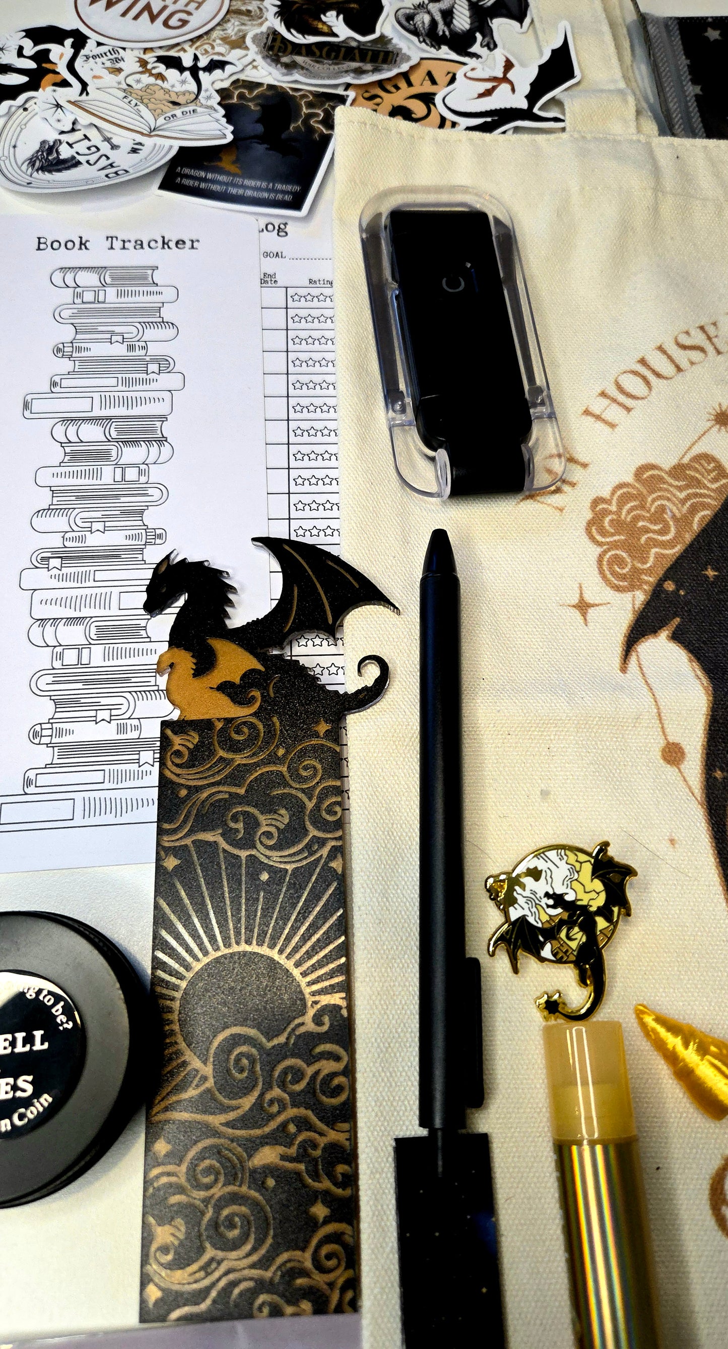 FourthWing Bundle