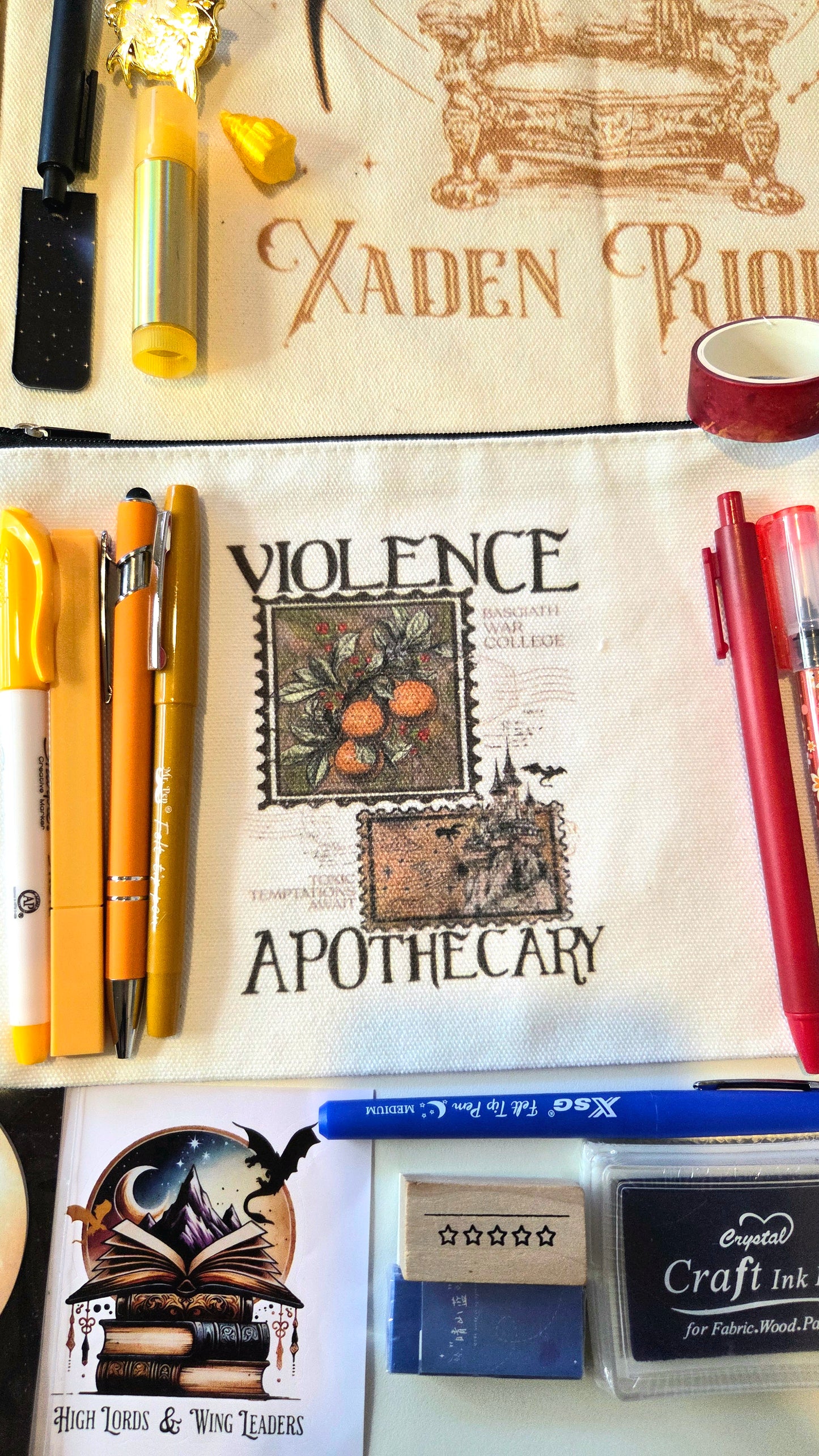 FourthWing Bundle