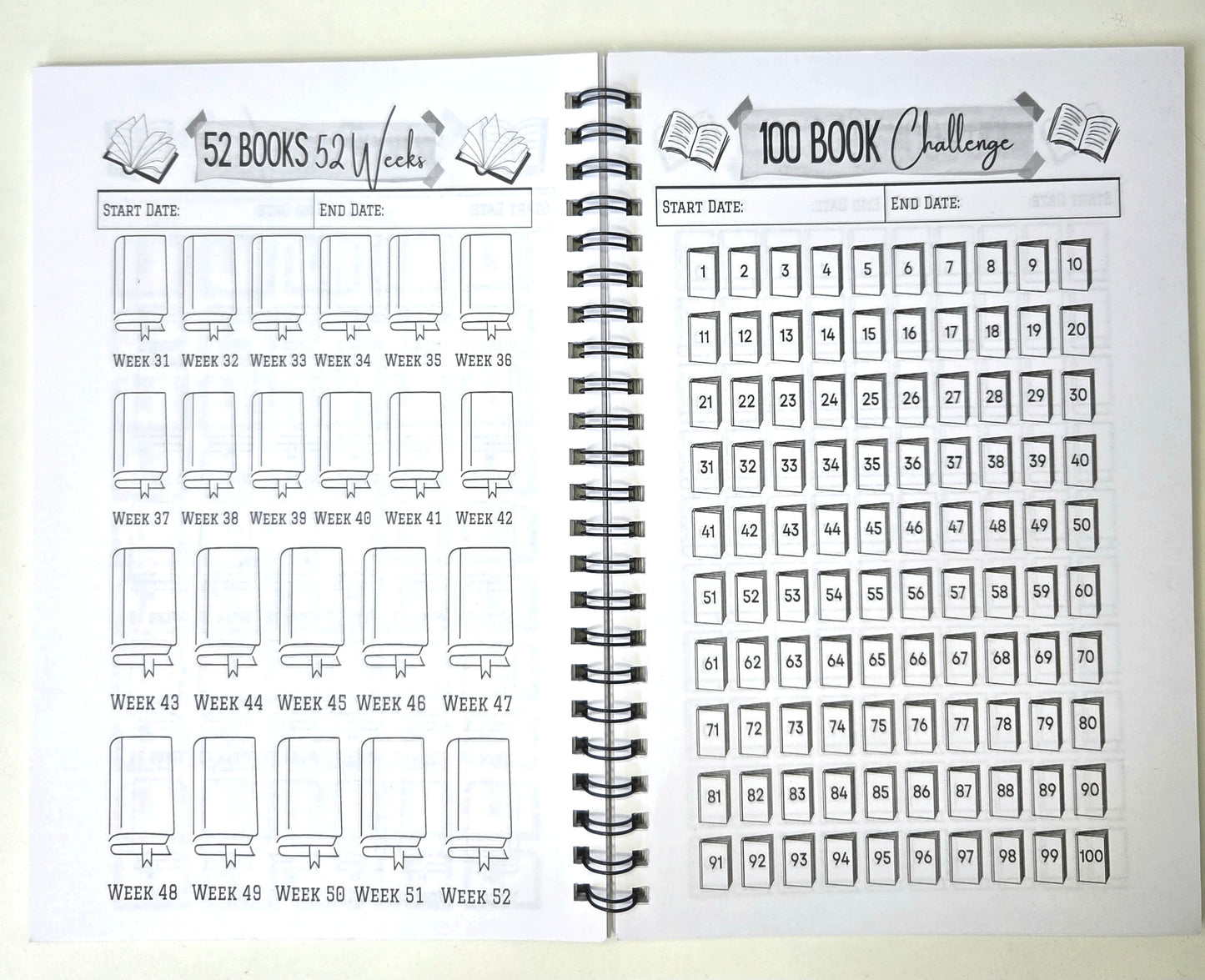 Reading Tracker🫖