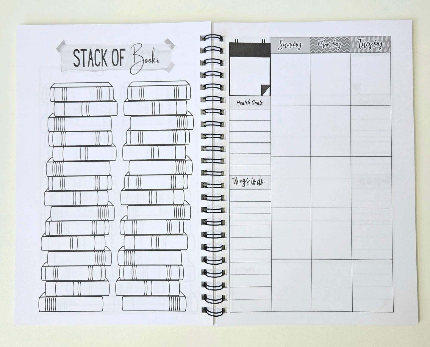 Reading Tracker🫖