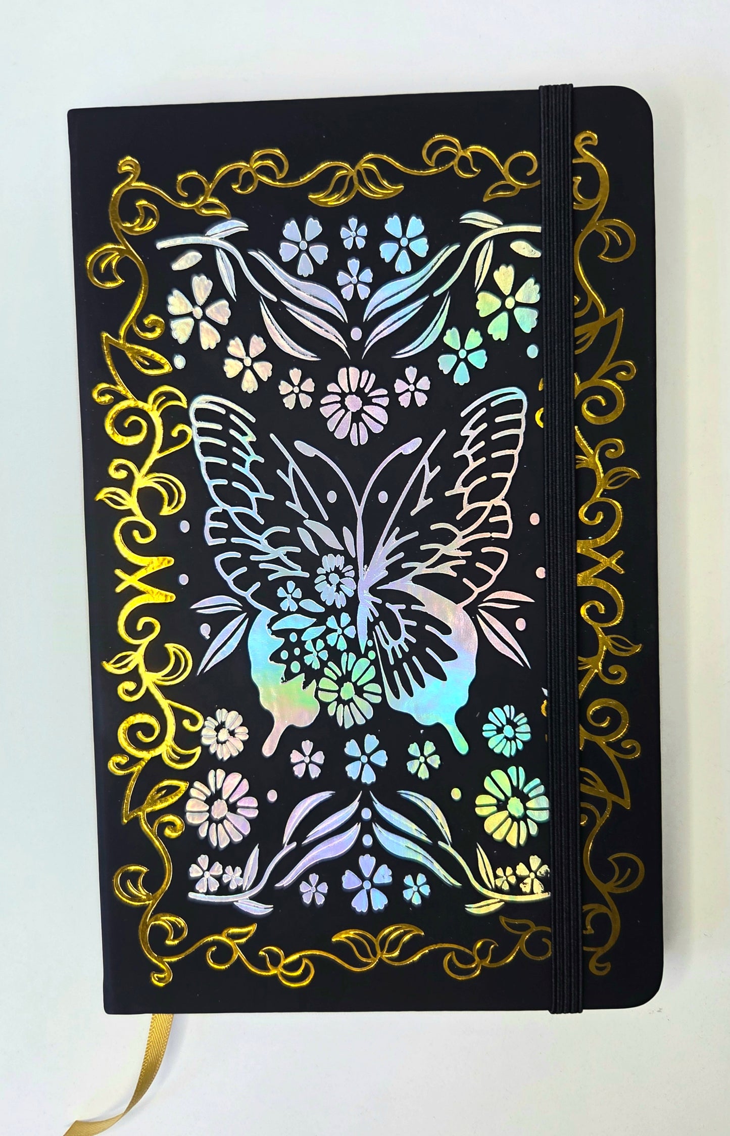🦋Grid-Dot Journals