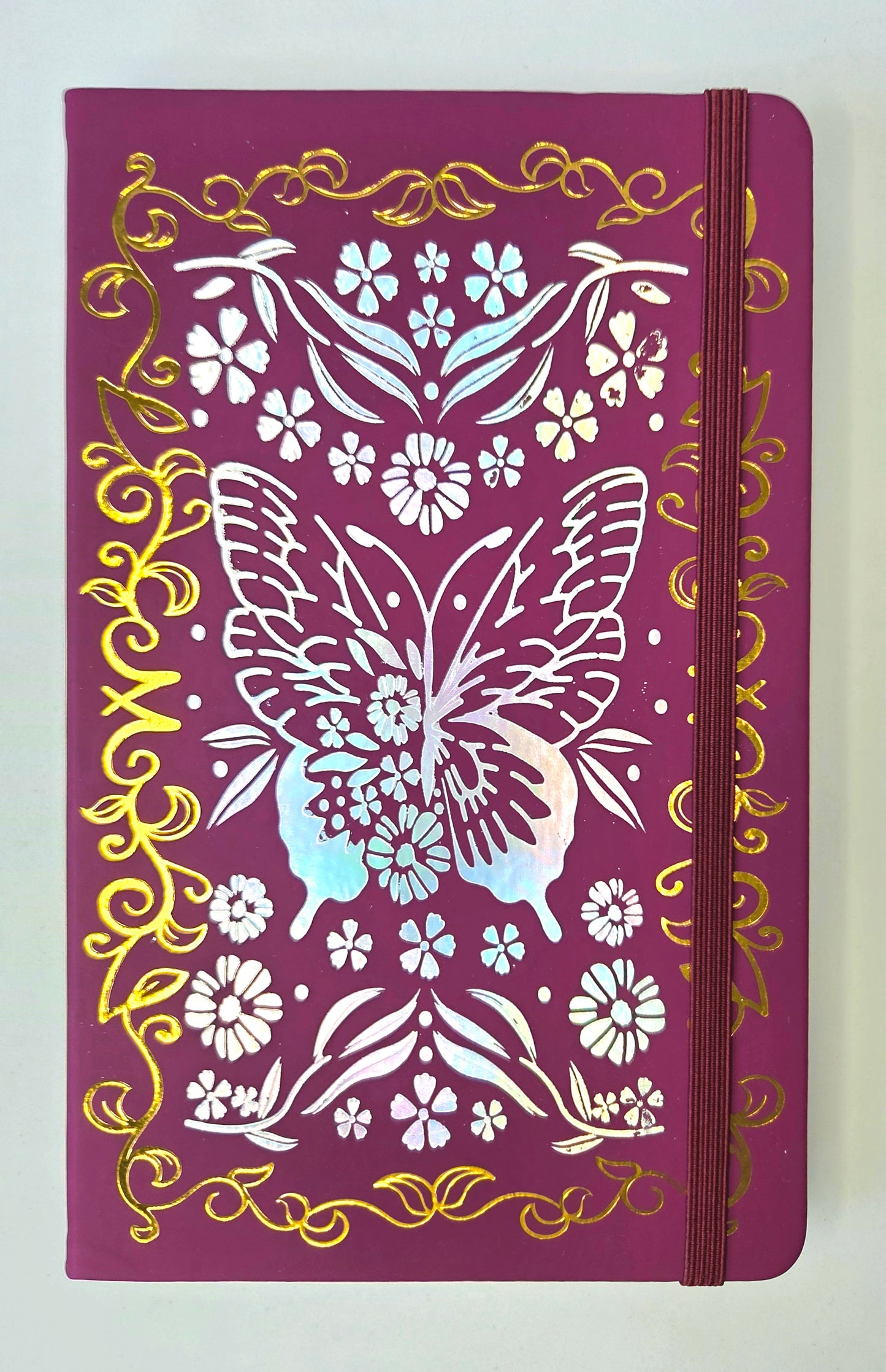 🦋Grid-Dot Journals