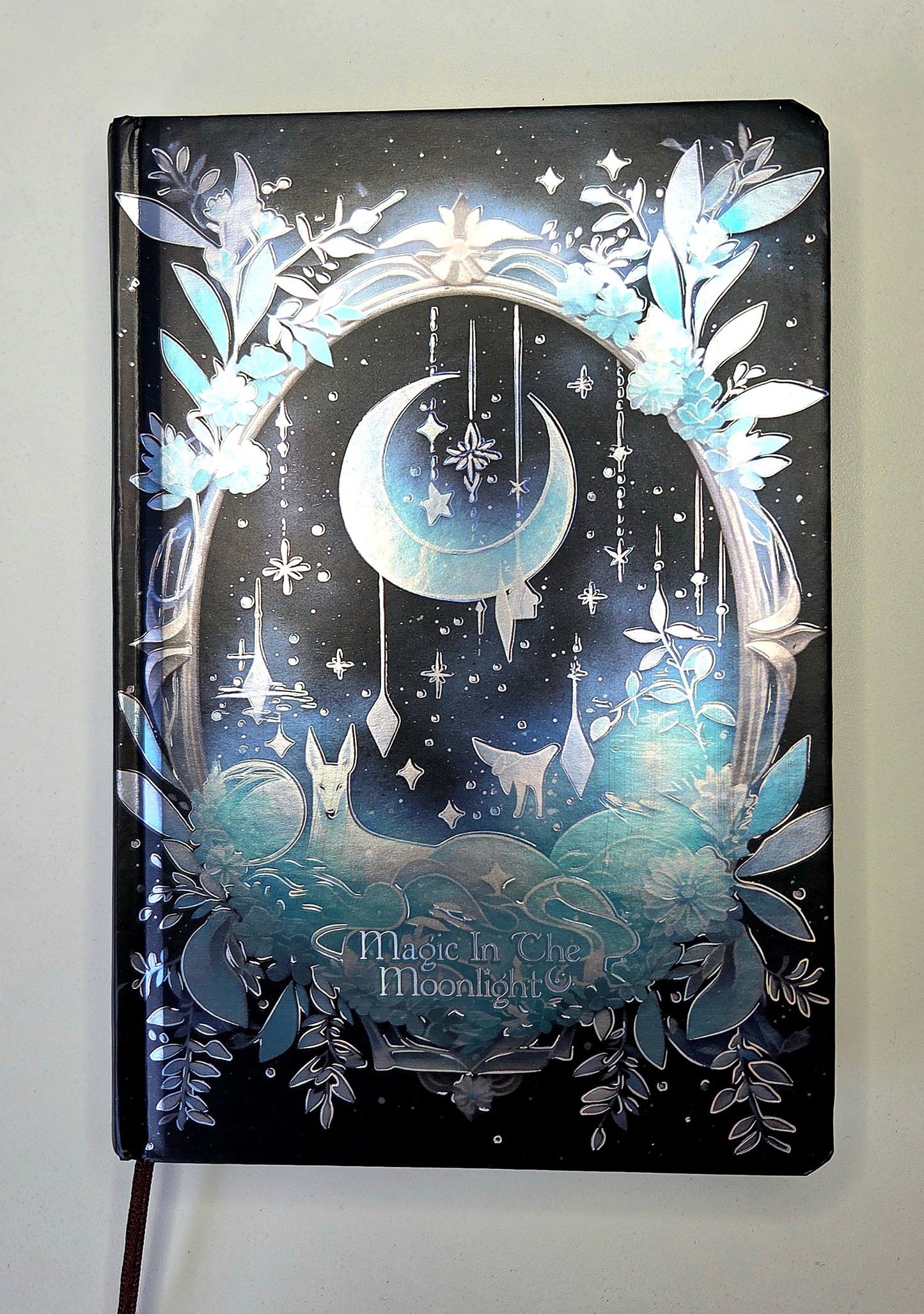 Magic in Moonlight Journal