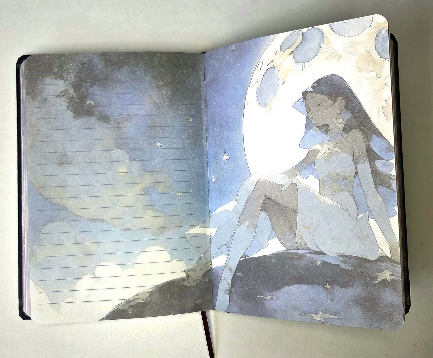 Magic in Moonlight Journal