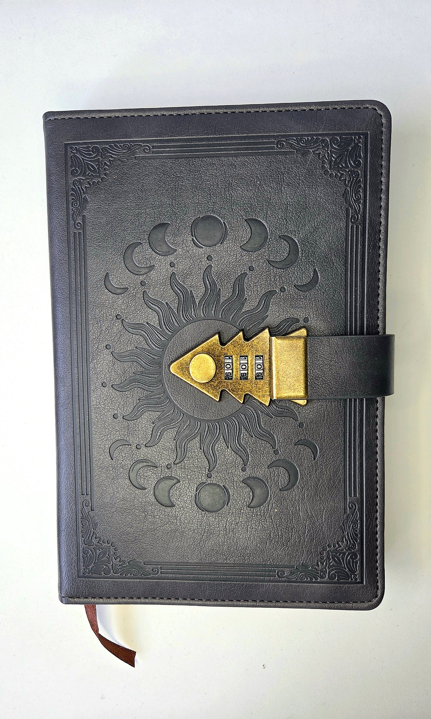 Dial-Lock Journal