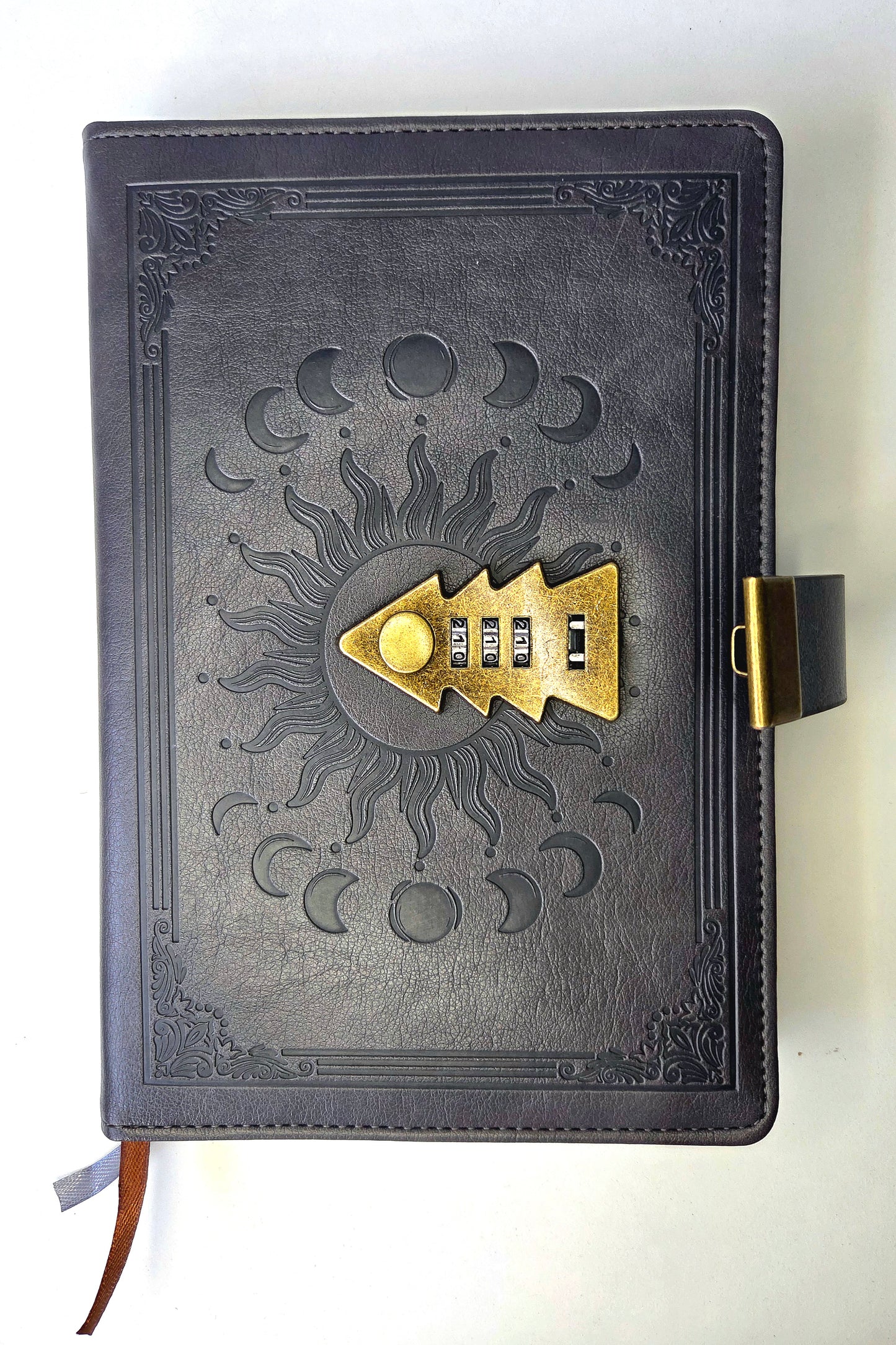 Dial-Lock Journal