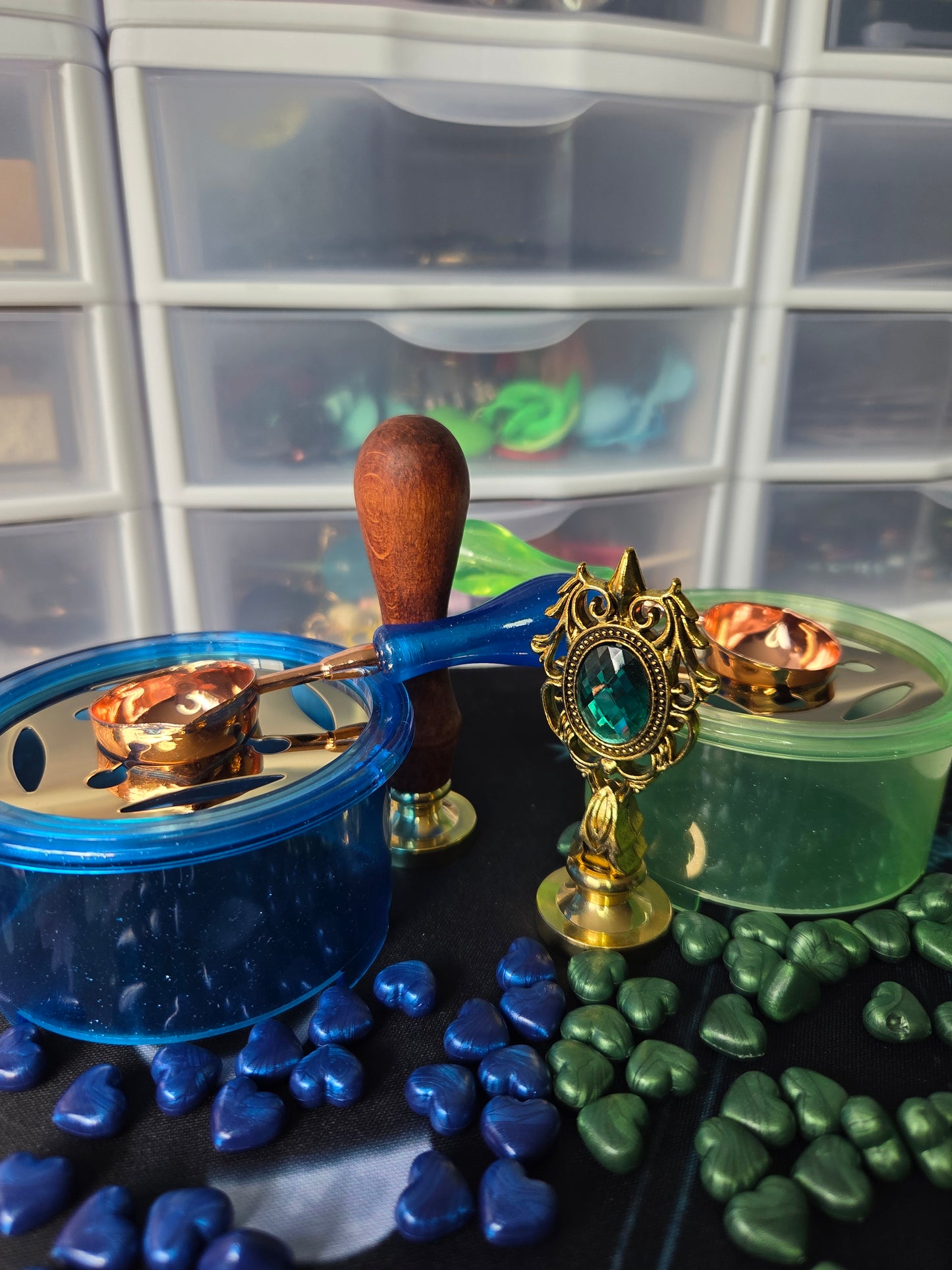 Full WaxSeal Kits