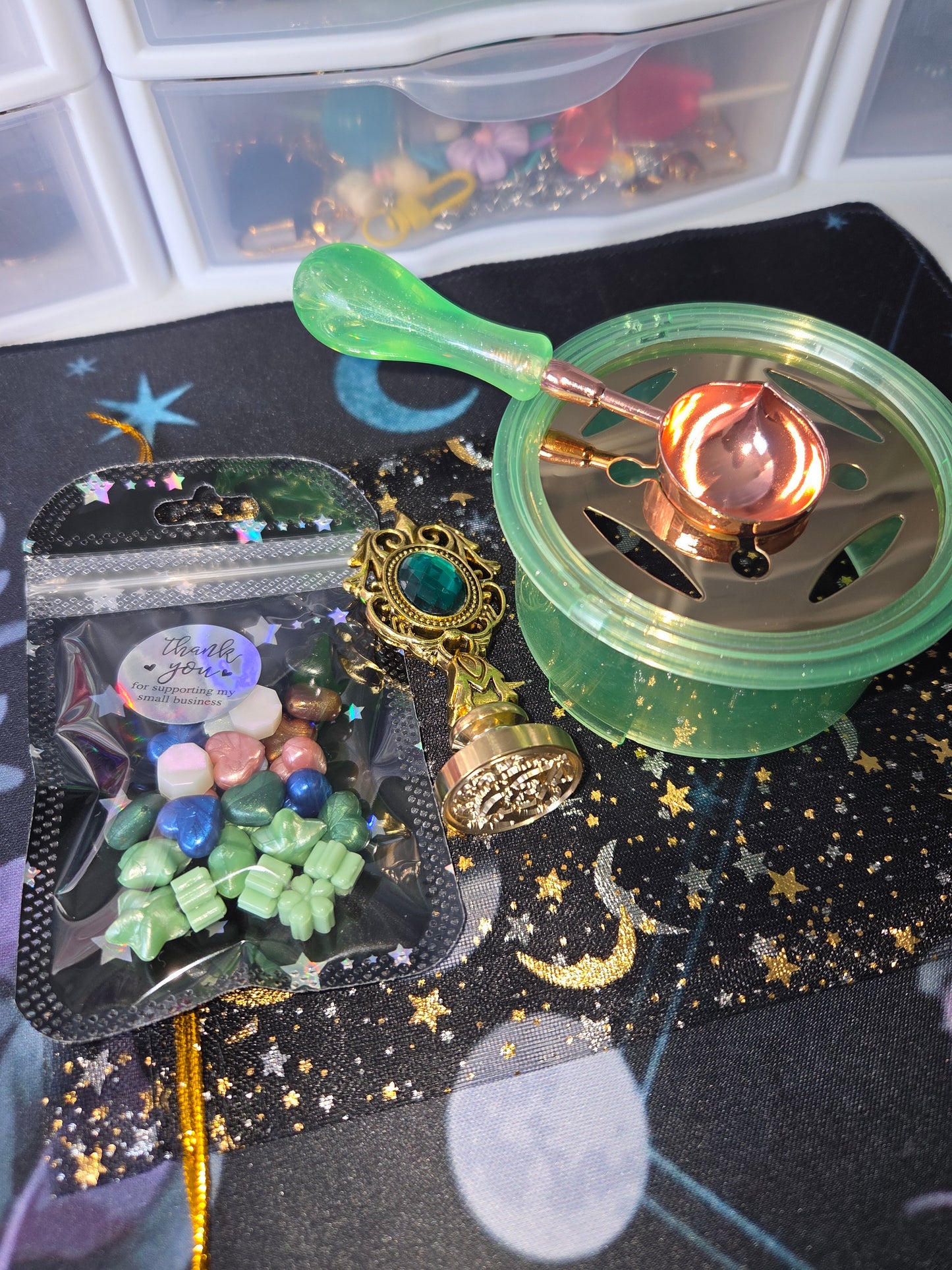 Full WaxSeal Kits