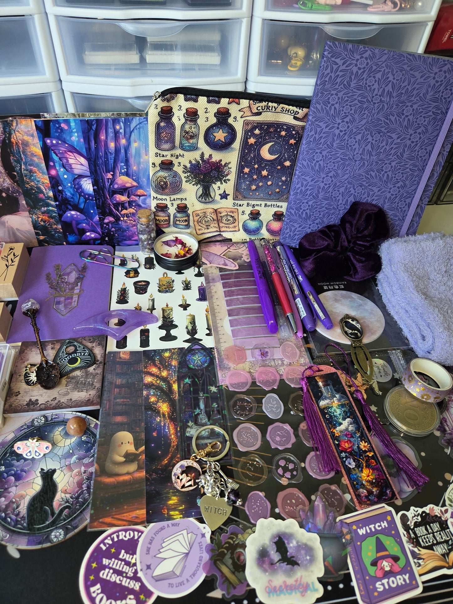 ✨️Witchy Mystery Bundle🌙