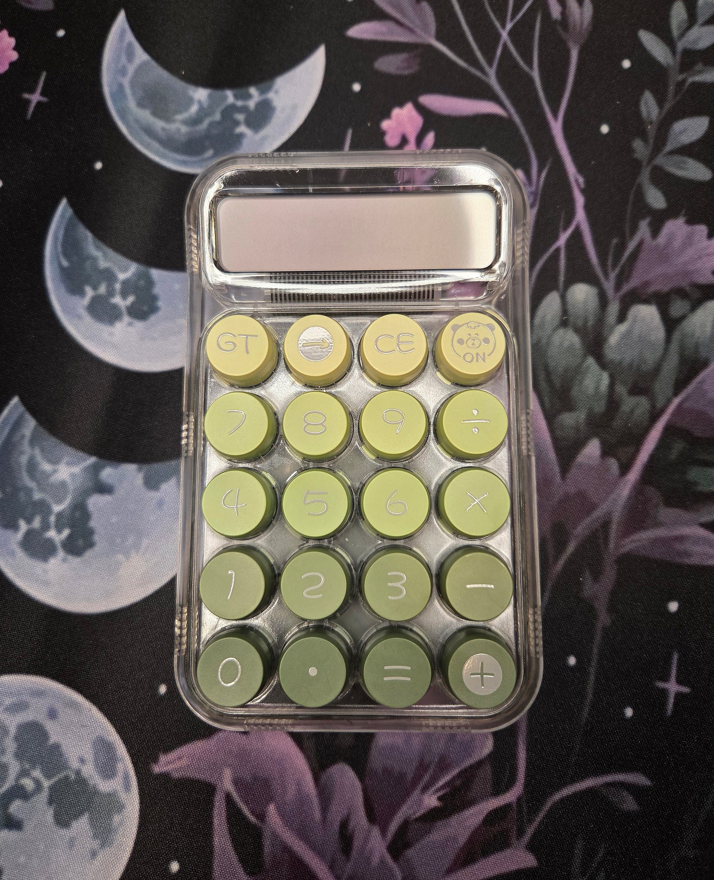 Aesthetic Calculators