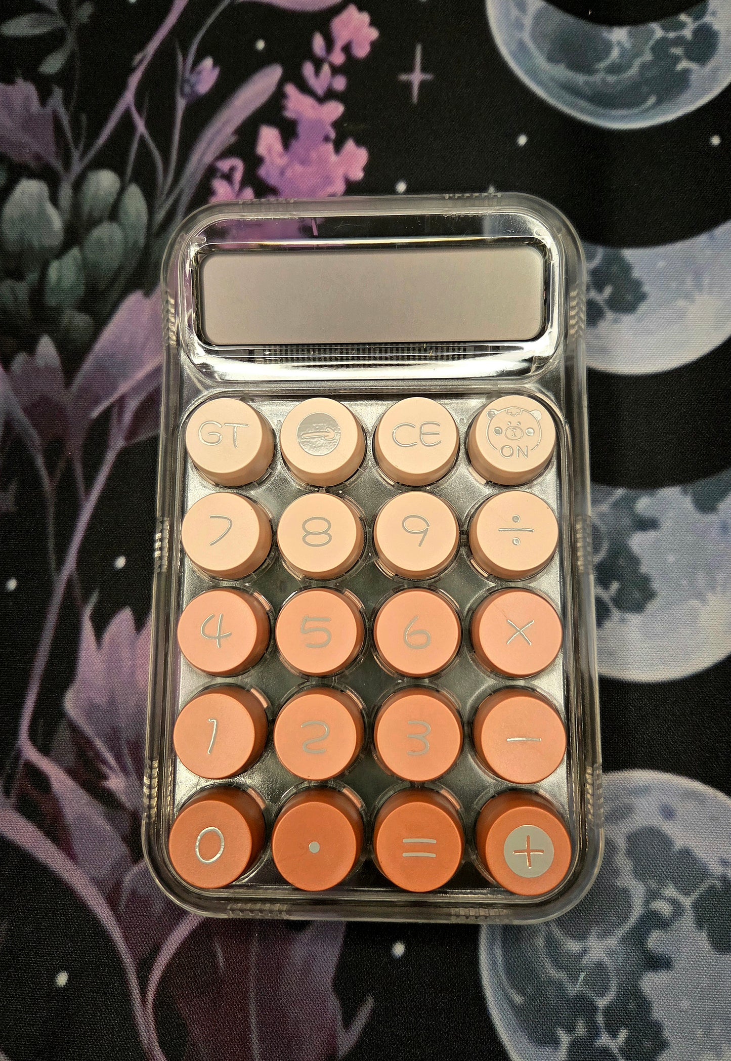 Aesthetic Calculators