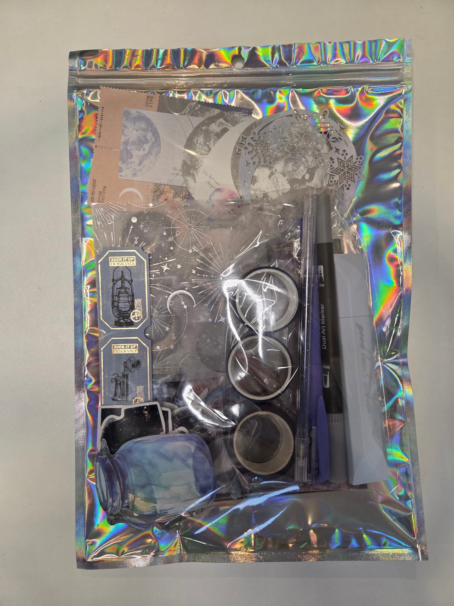 JunkJournaling Packs