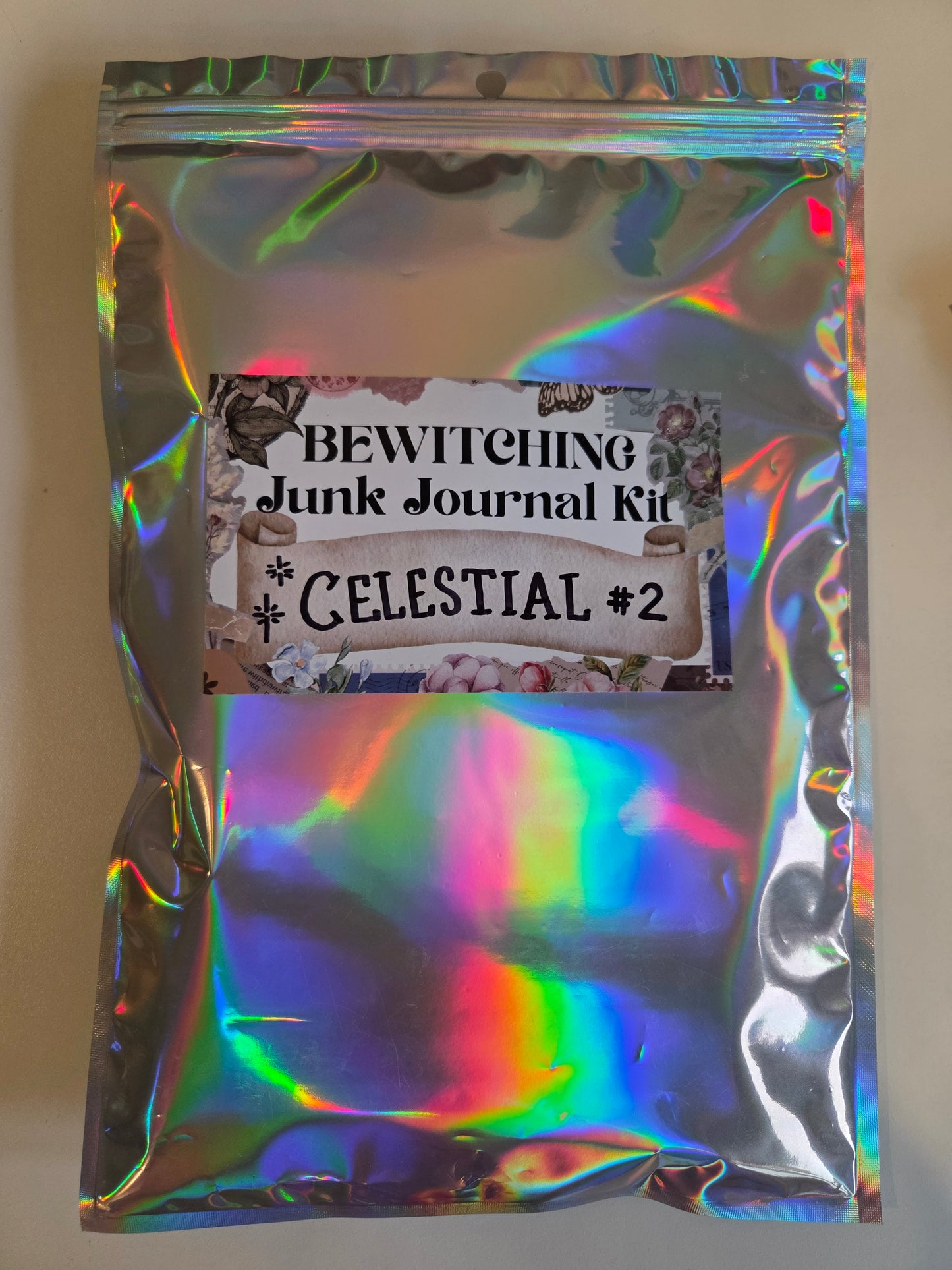 JunkJournaling Packs