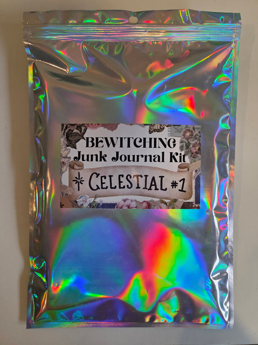 JunkJournaling Packs