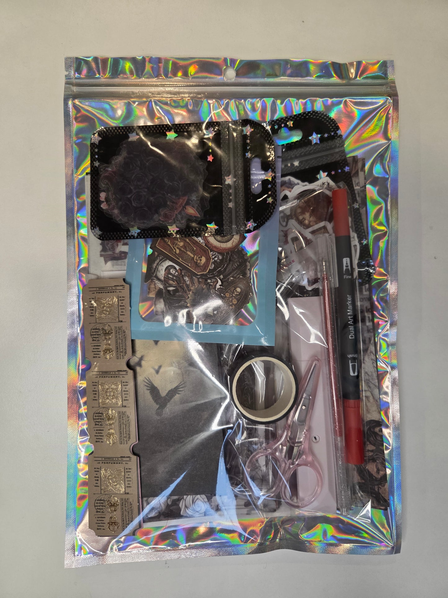 JunkJournaling Packs