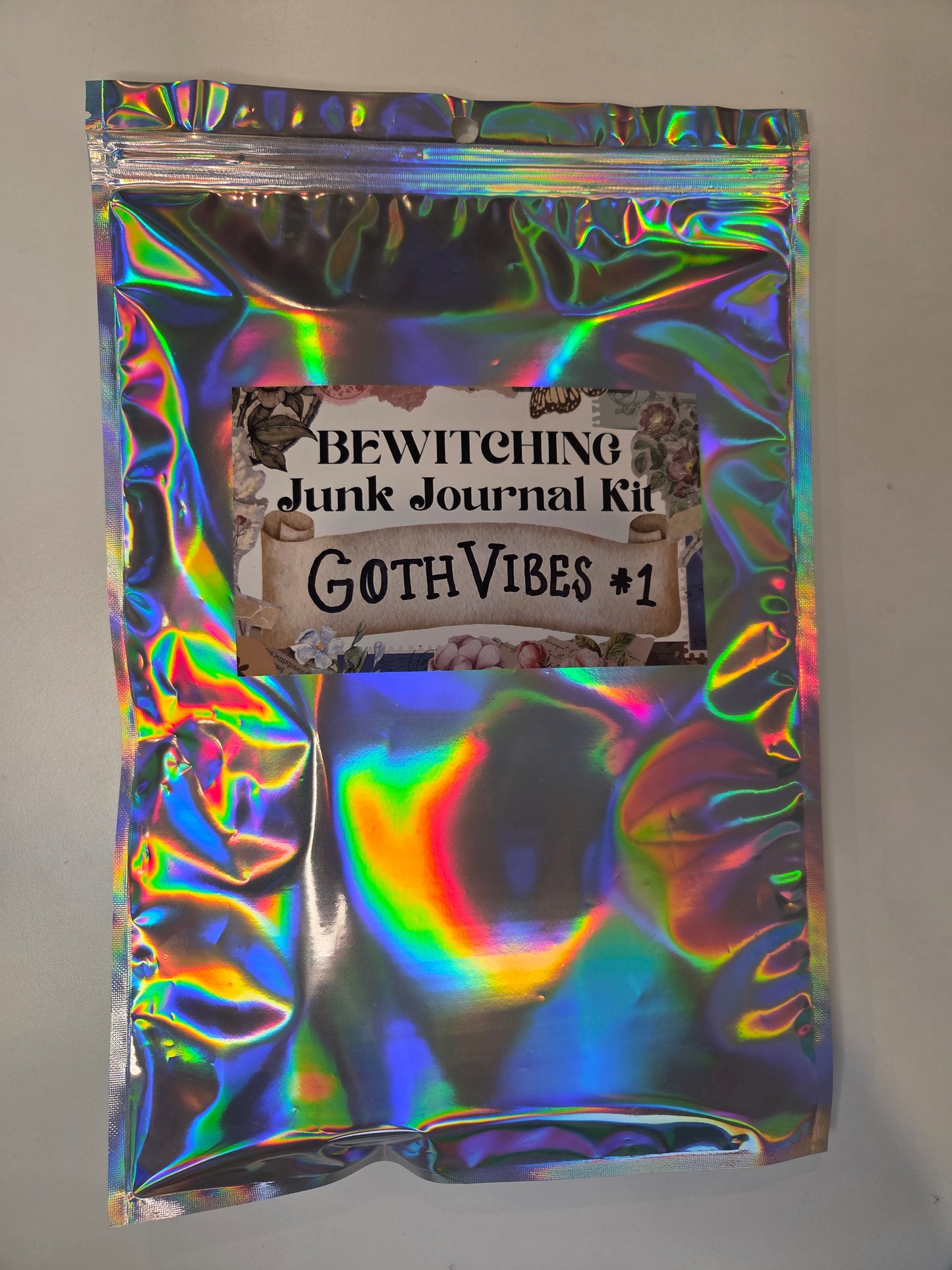 JunkJournaling Packs