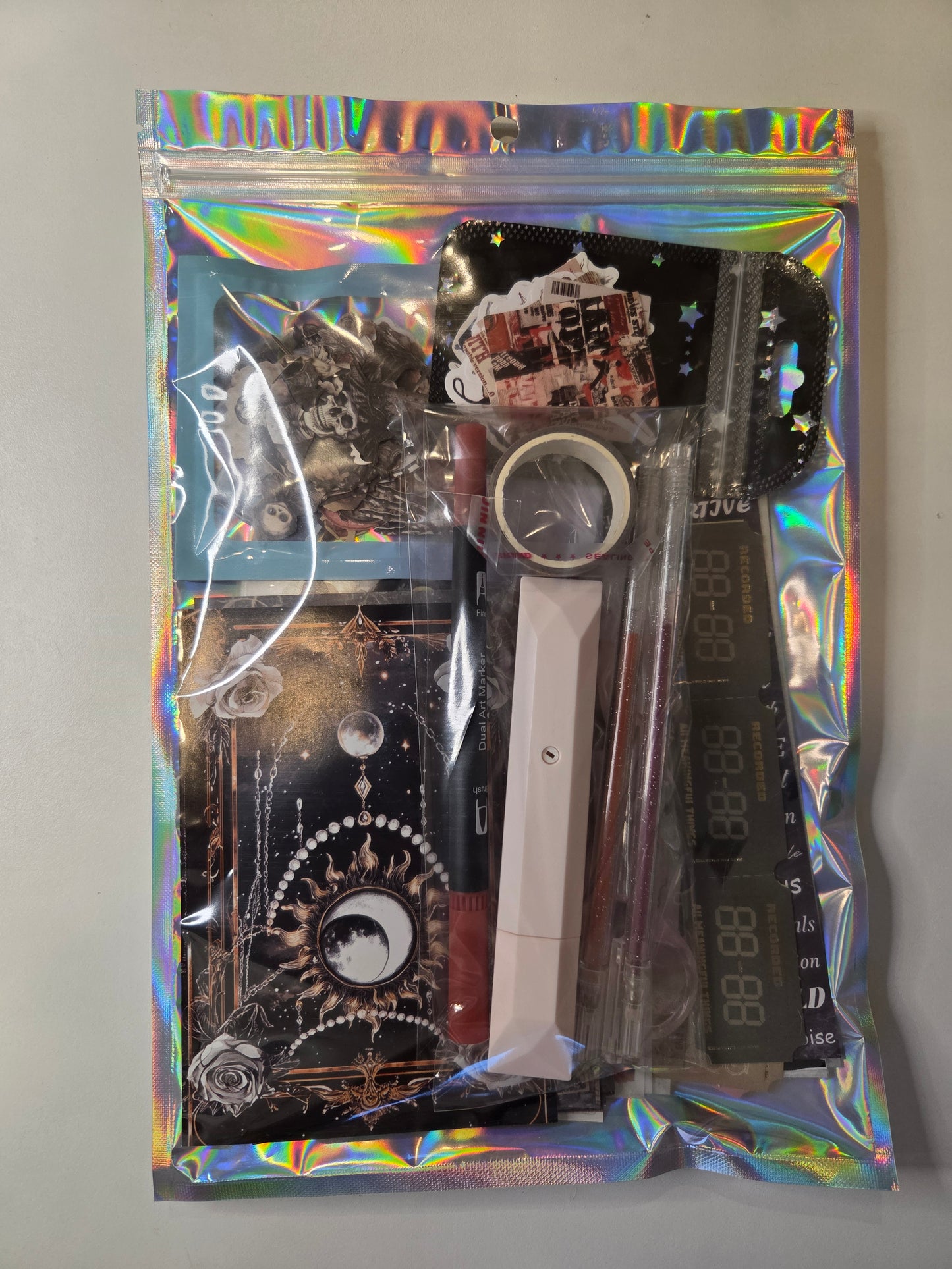 JunkJournaling Packs