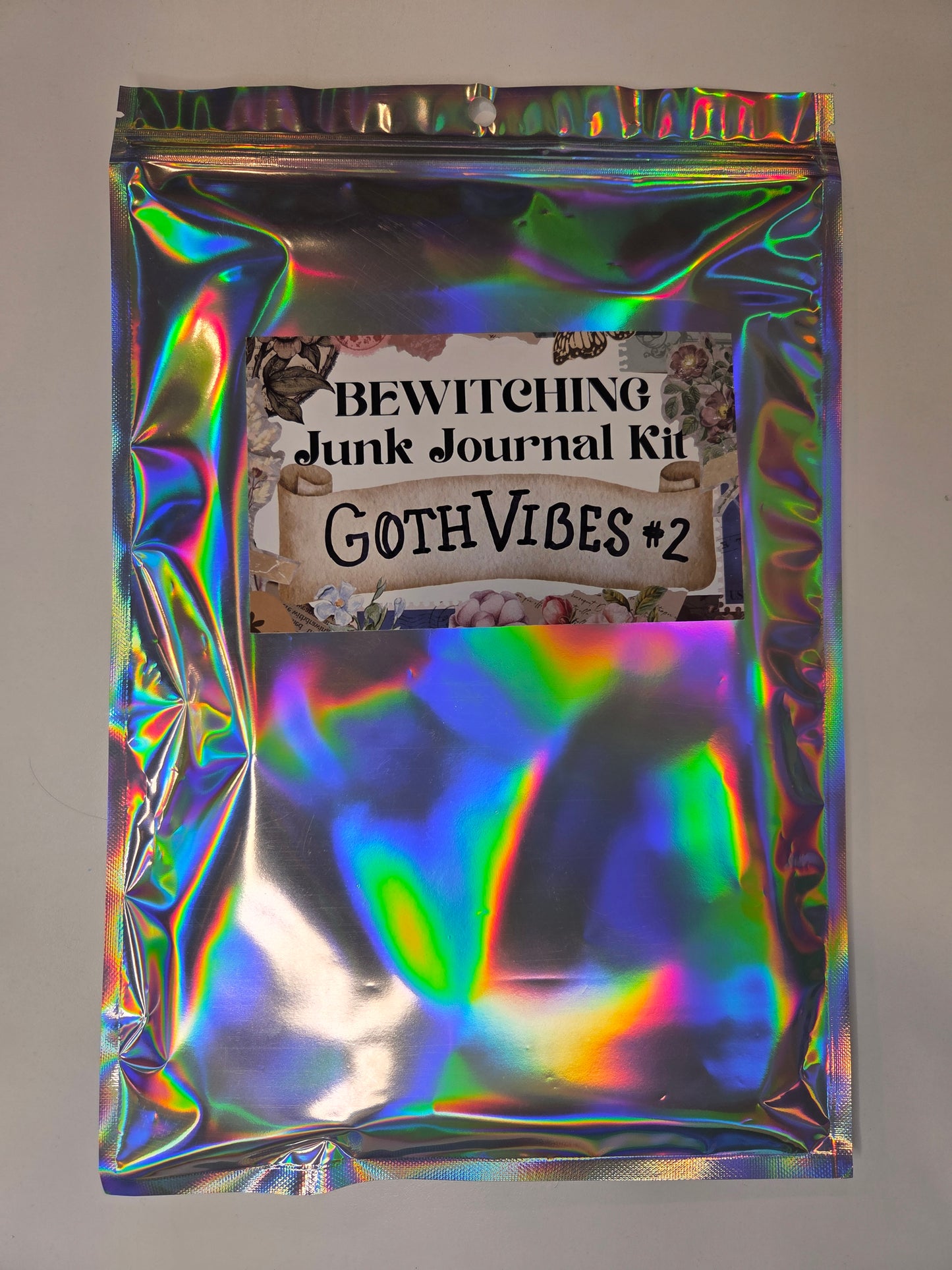 JunkJournaling Packs