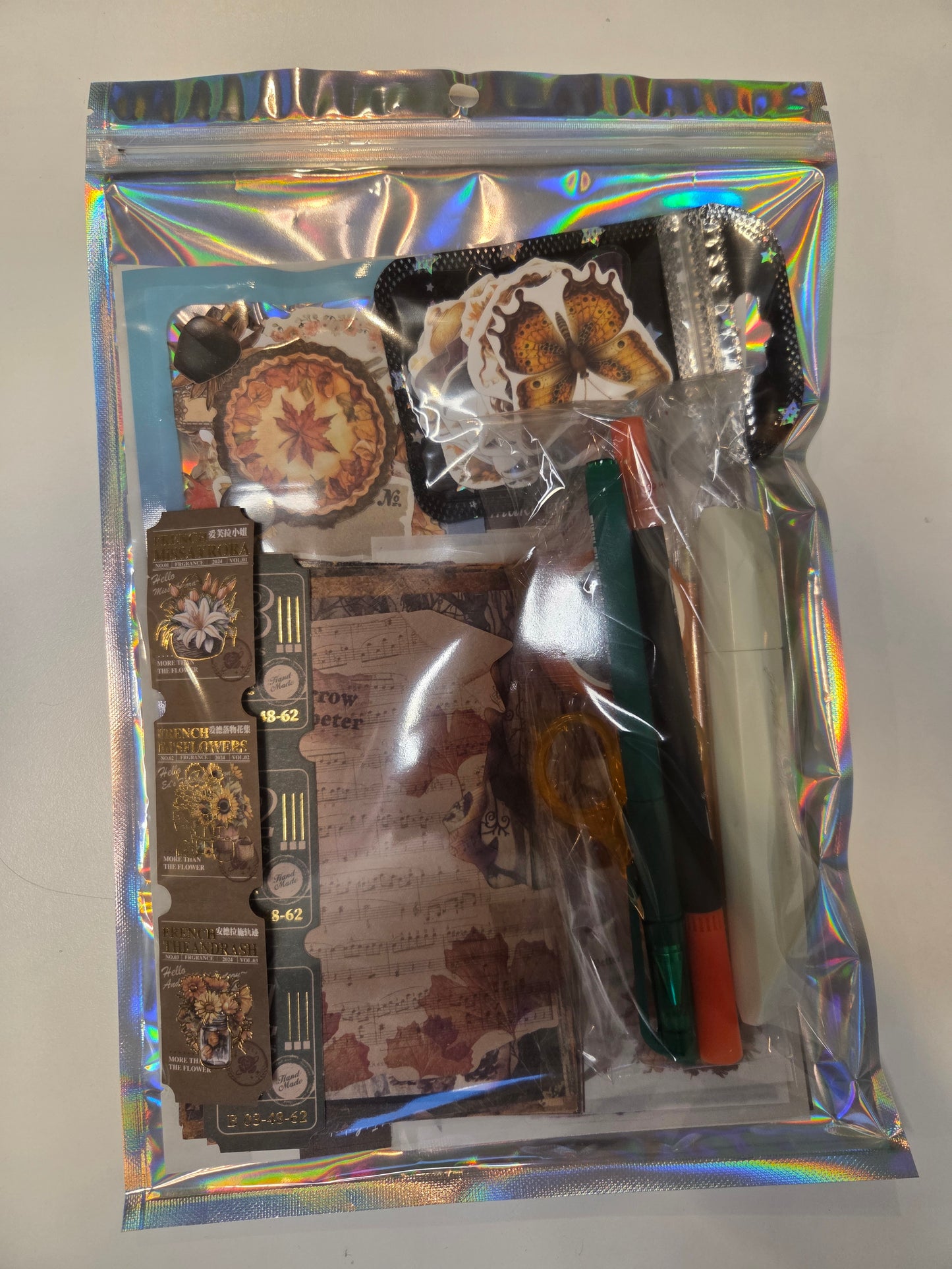 JunkJournaling Packs