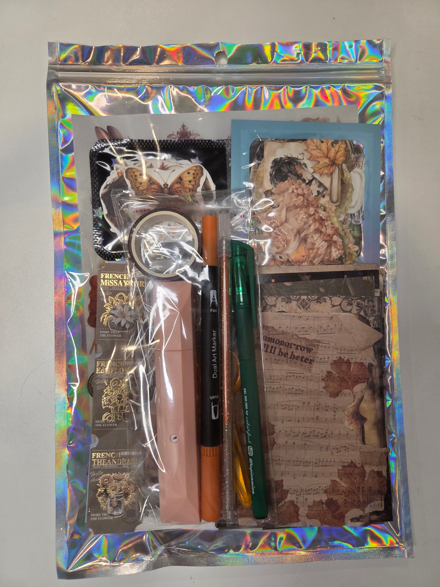 JunkJournaling Packs