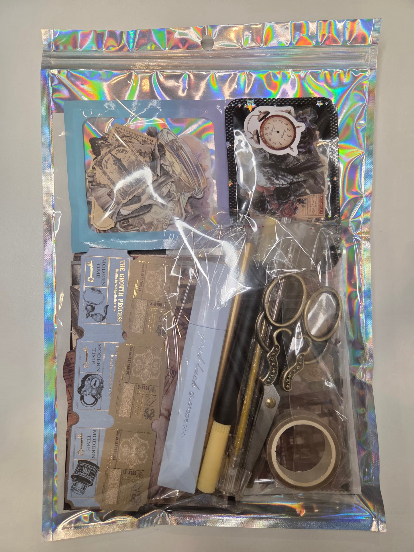 JunkJournaling Packs