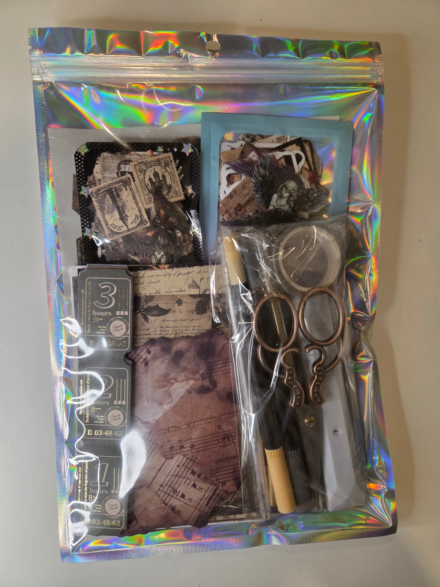 JunkJournaling Packs