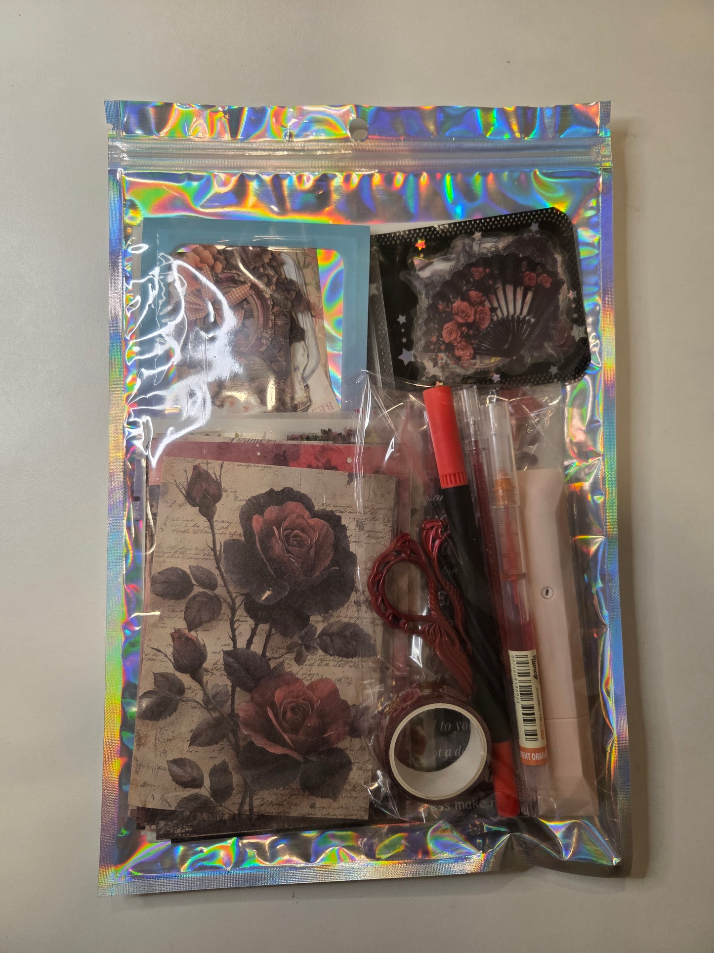 JunkJournaling Packs