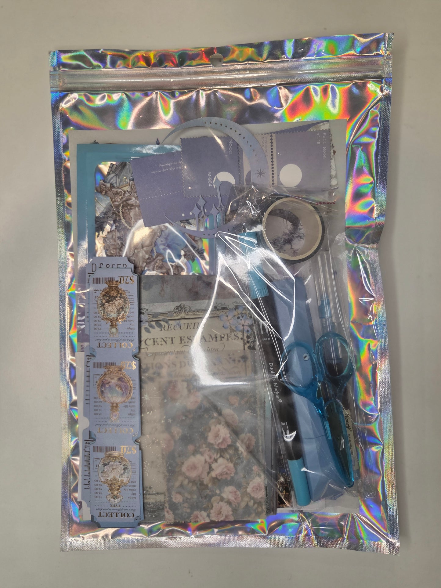 JunkJournaling Packs