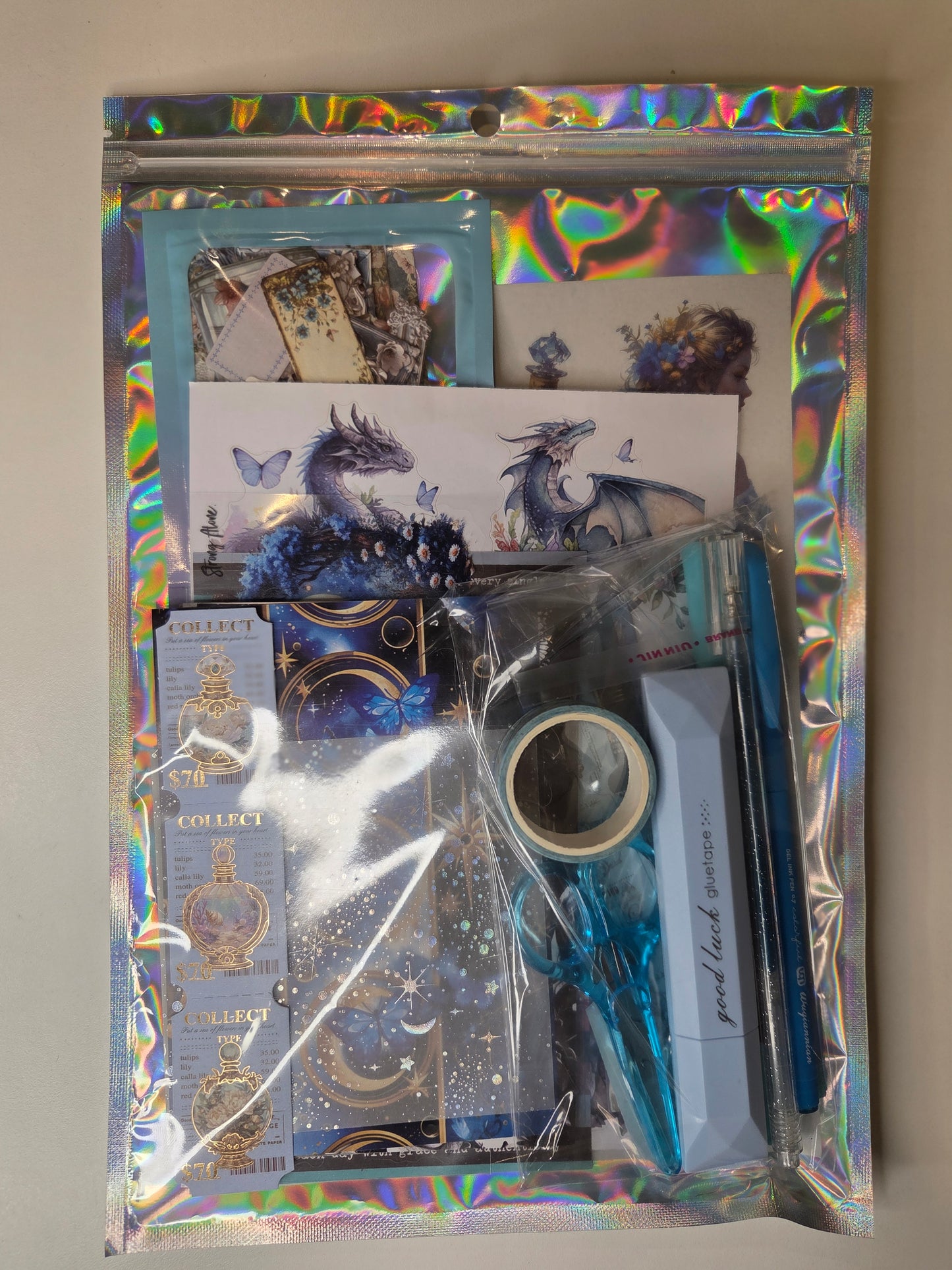 JunkJournaling Packs