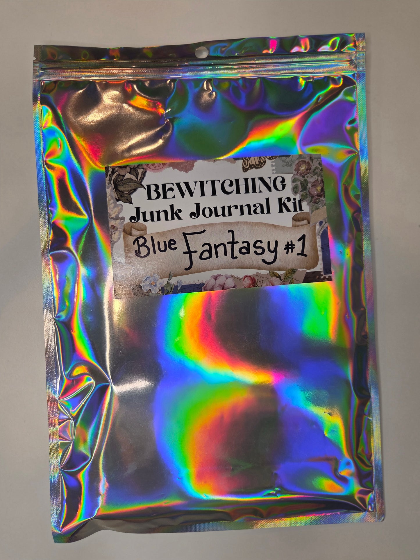JunkJournaling Packs