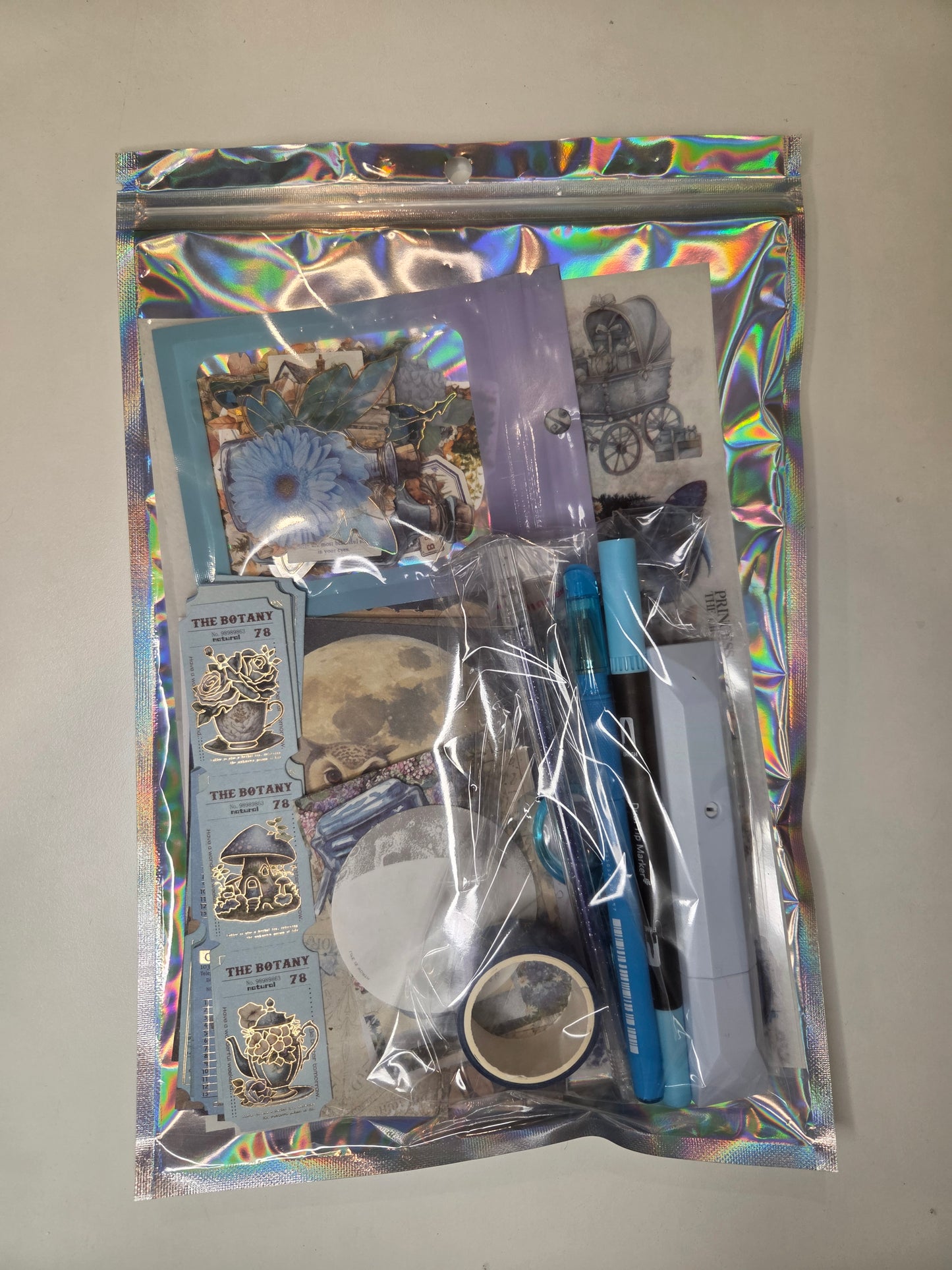 JunkJournaling Packs