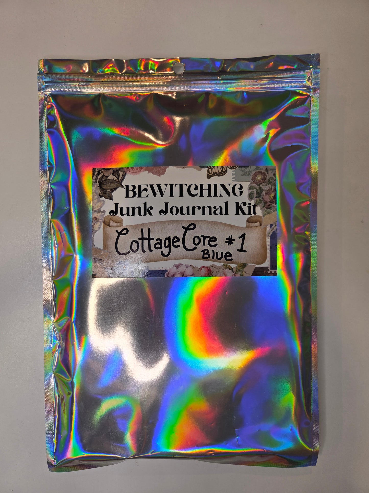 JunkJournaling Packs