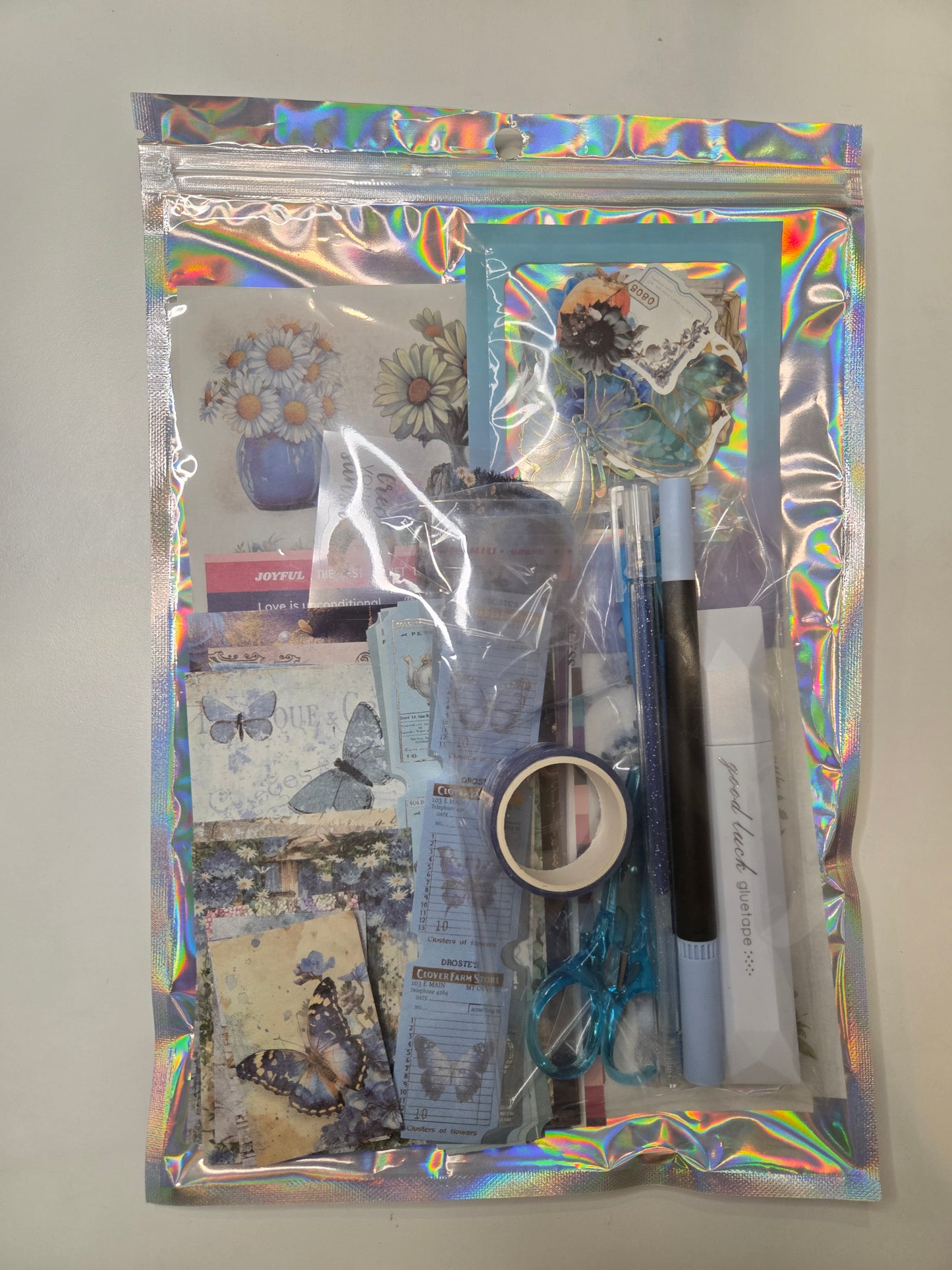 JunkJournaling Packs