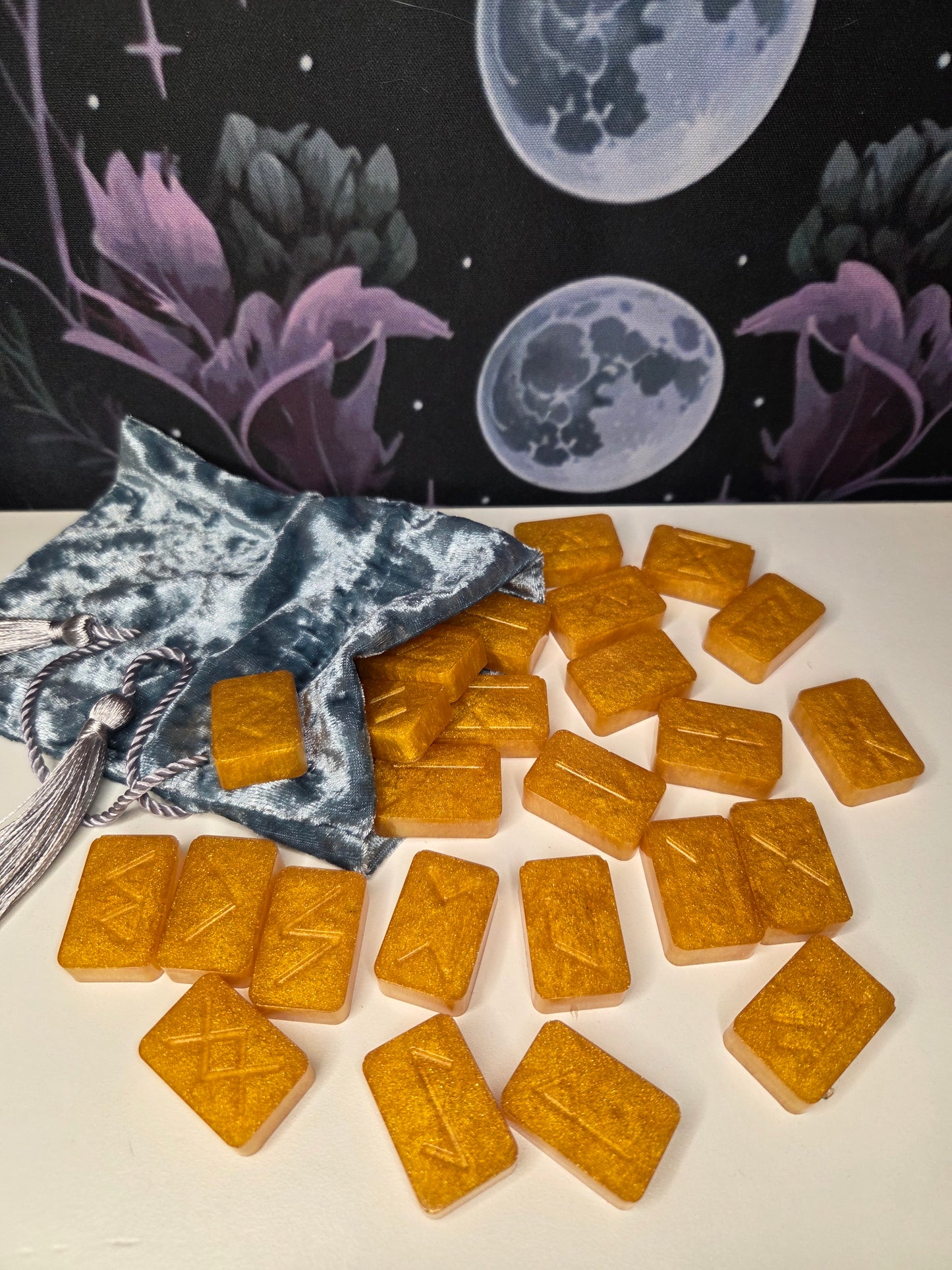 Elder Futhark Runes